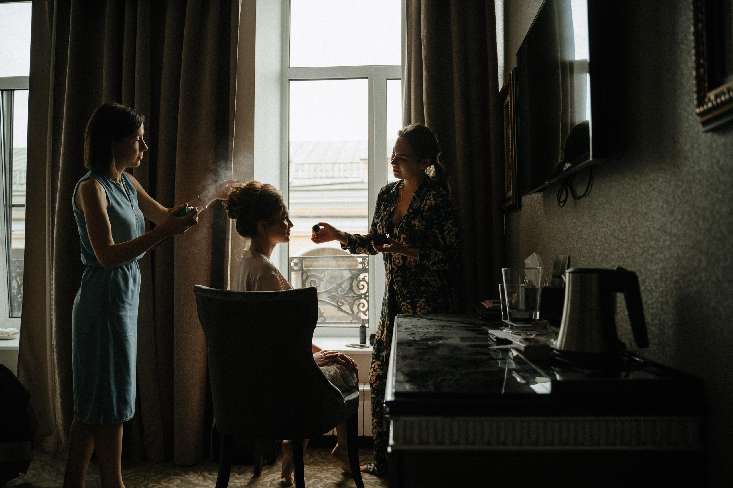 Свадьбы. Фотограф Вереницын Вадим