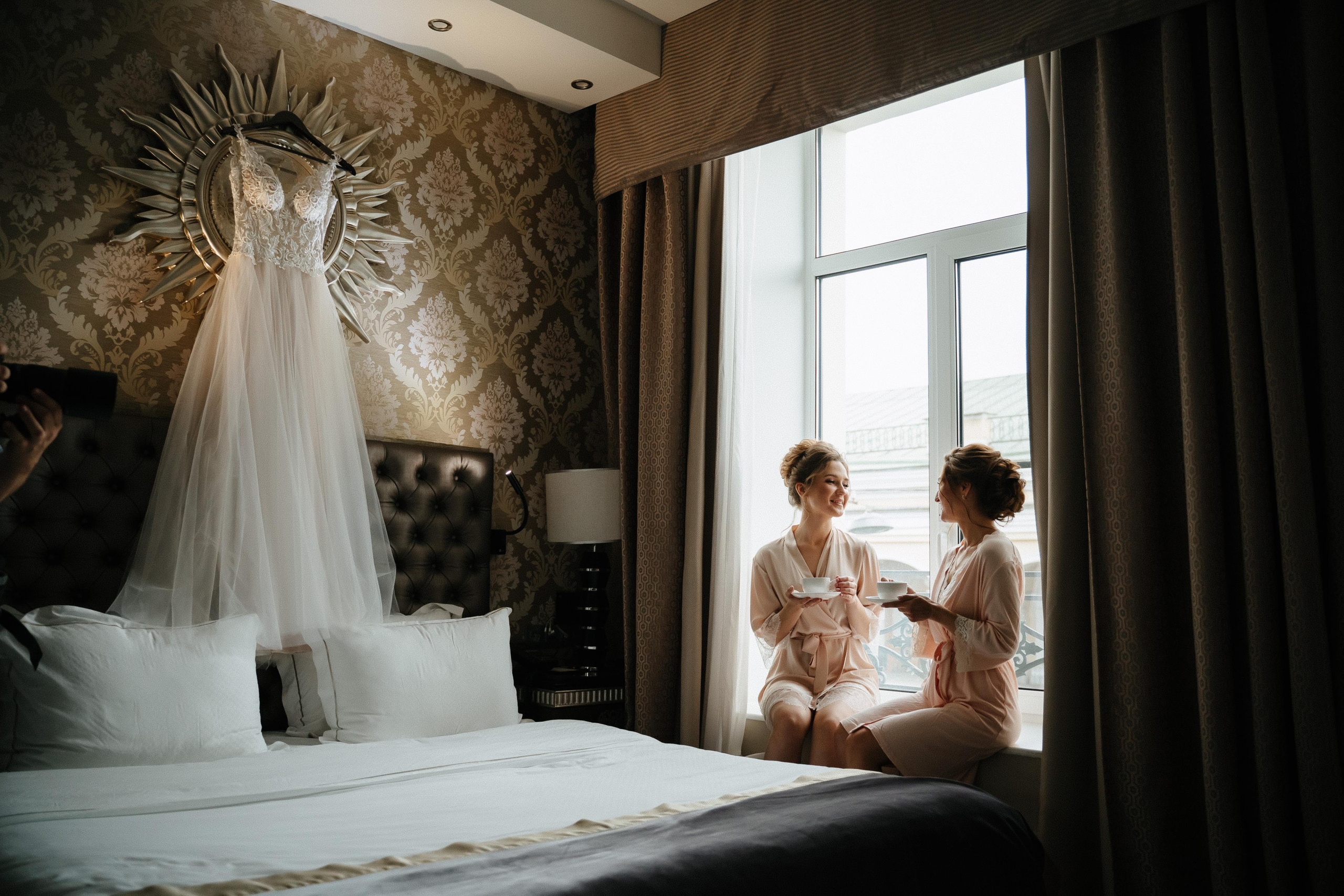 Свадьбы. Фотограф Вереницын Вадим