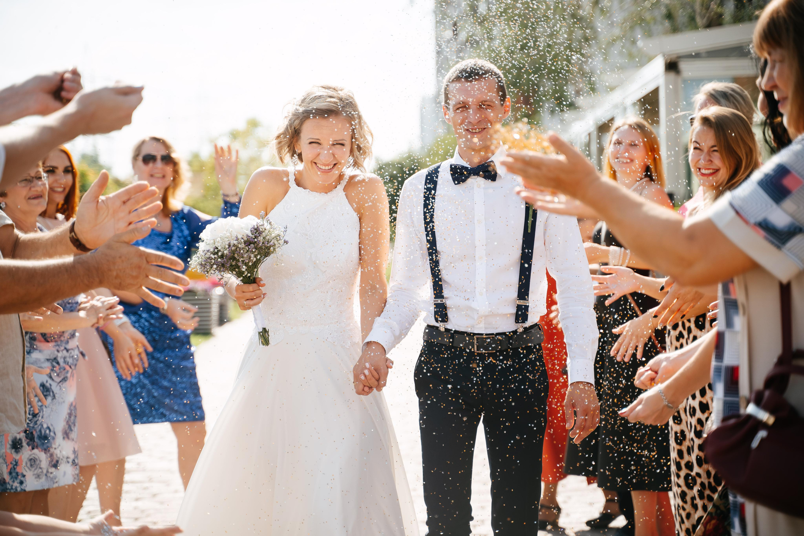 Свадьбы. Фотограф Вереницын Вадим