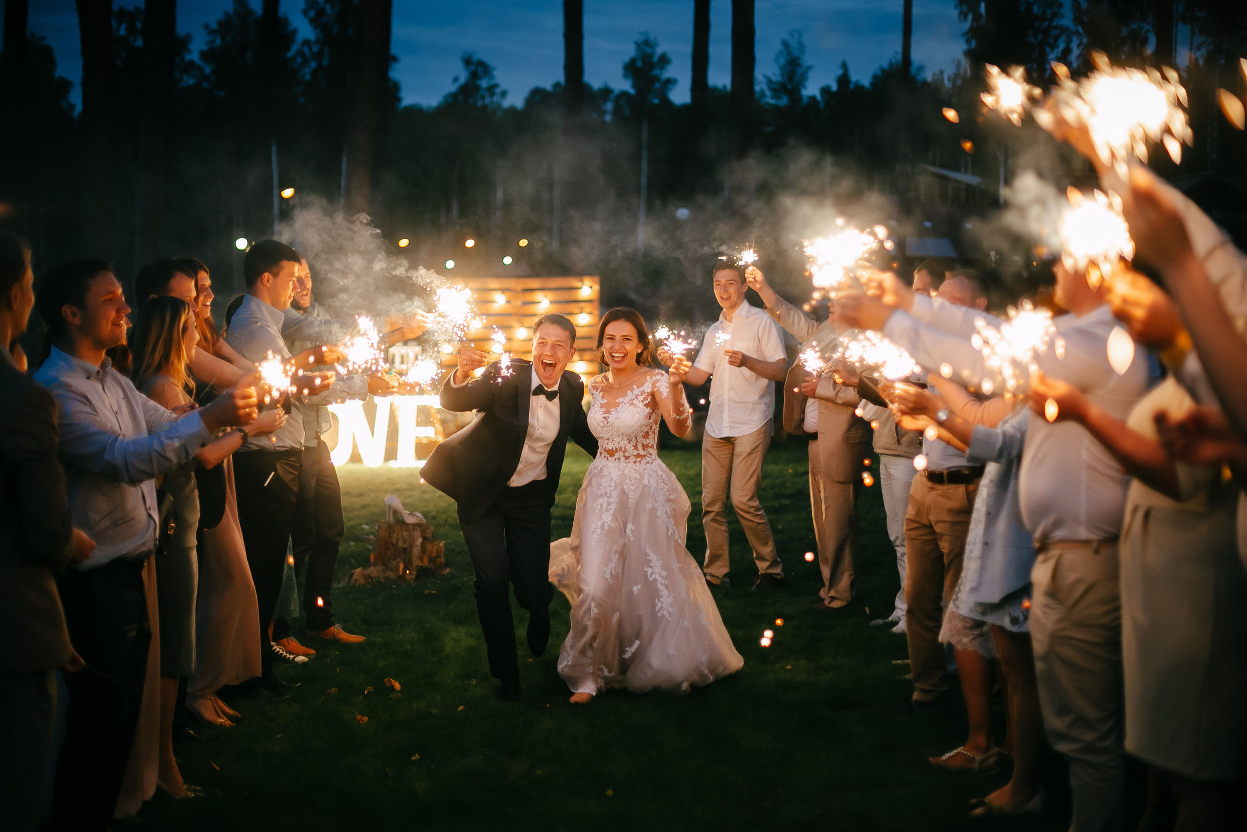 Свадьбы. Фотограф Вереницын Вадим