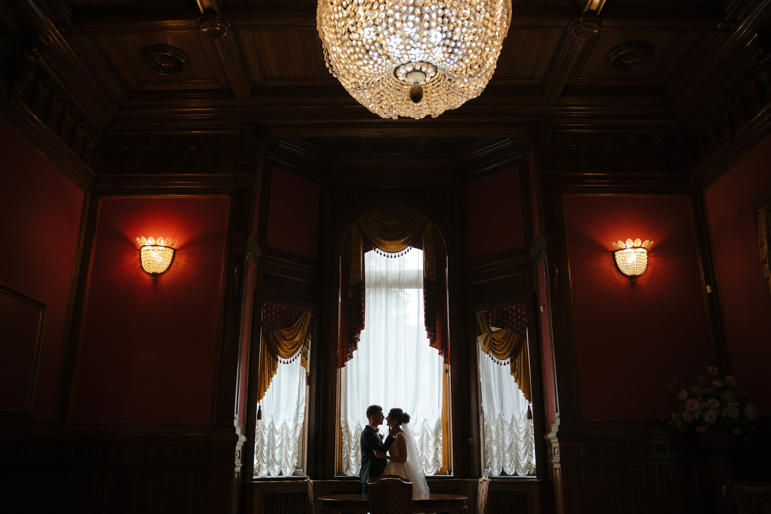 Свадьбы. Фотограф Вереницын Вадим