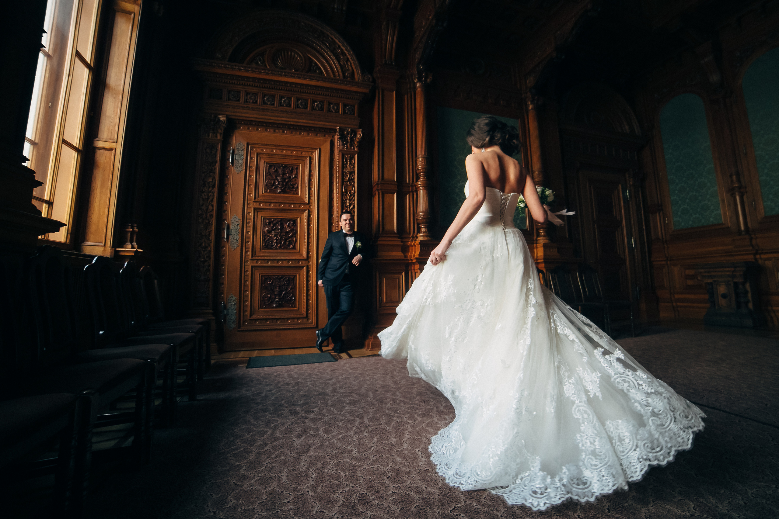 Свадьбы. Фотограф Вереницын Вадим