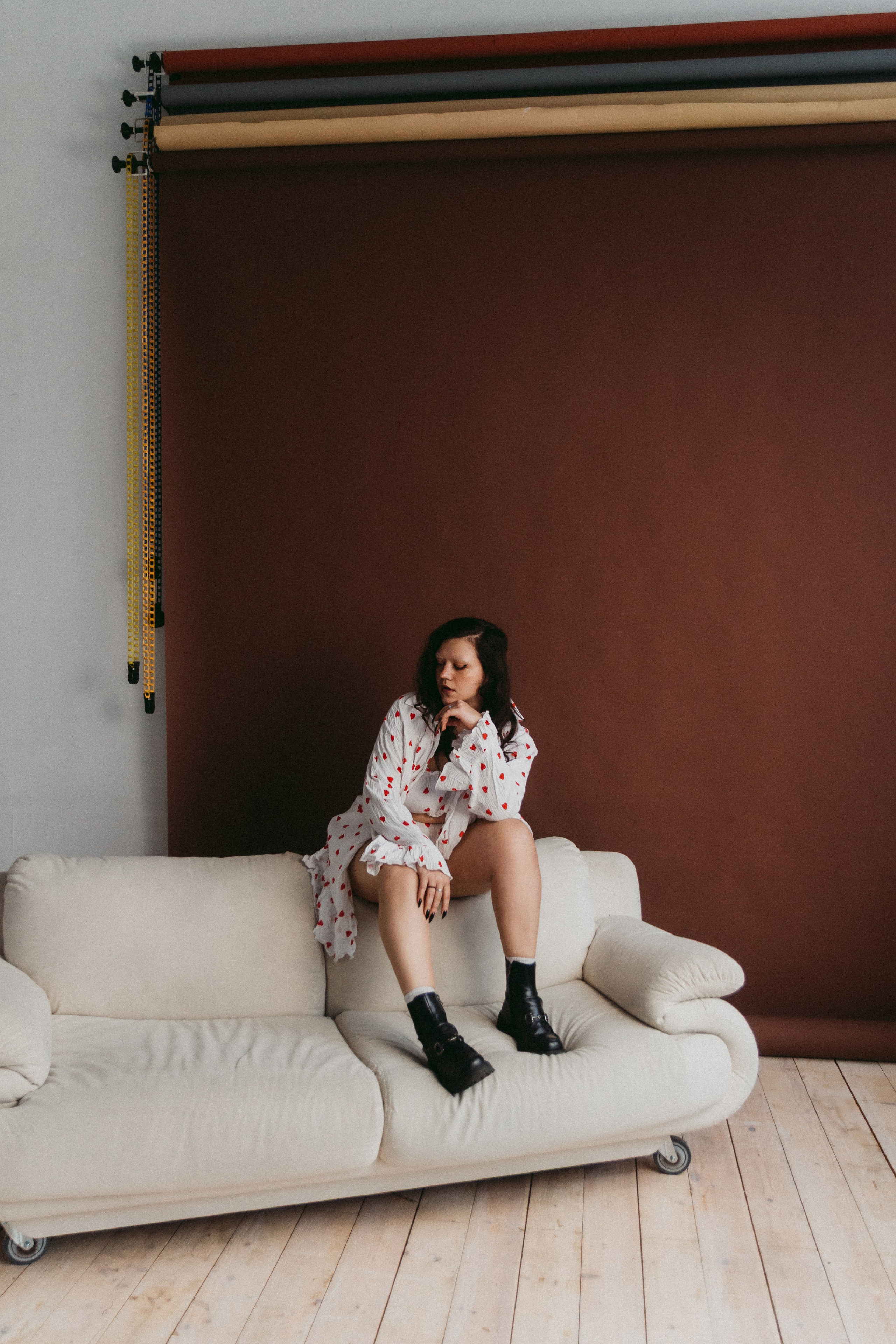 Фотосессия Анастасии. Профессиональный фотограф в Санкт-Петербурге