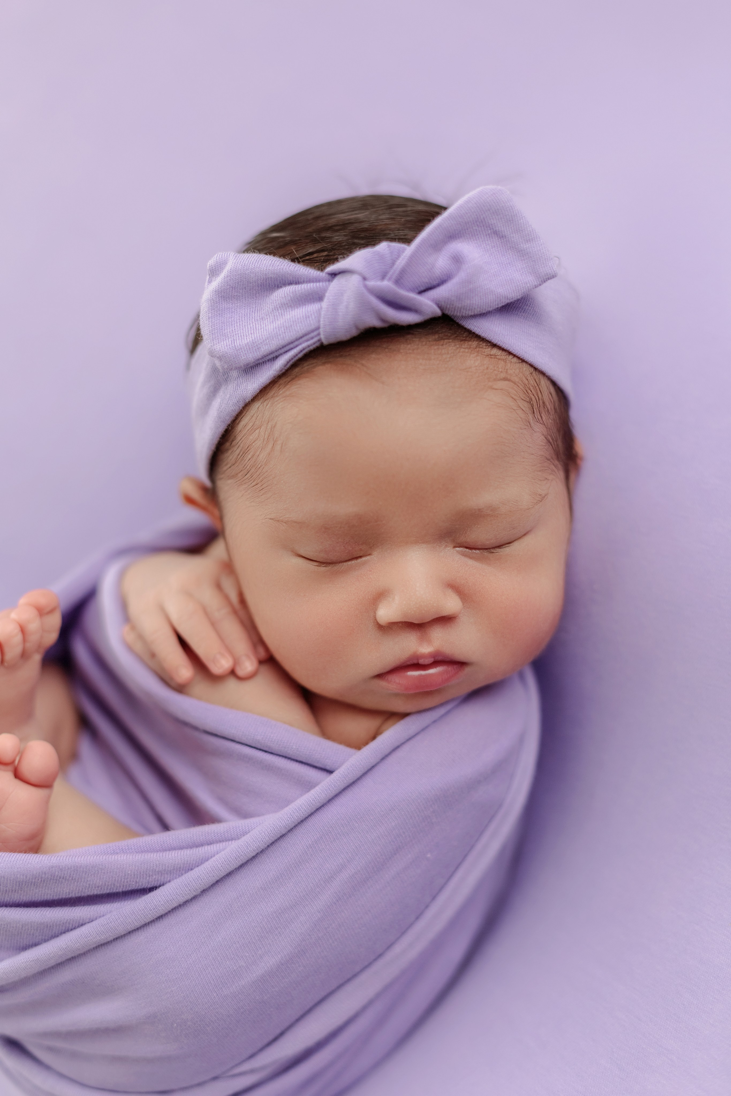 обработка новорожденных