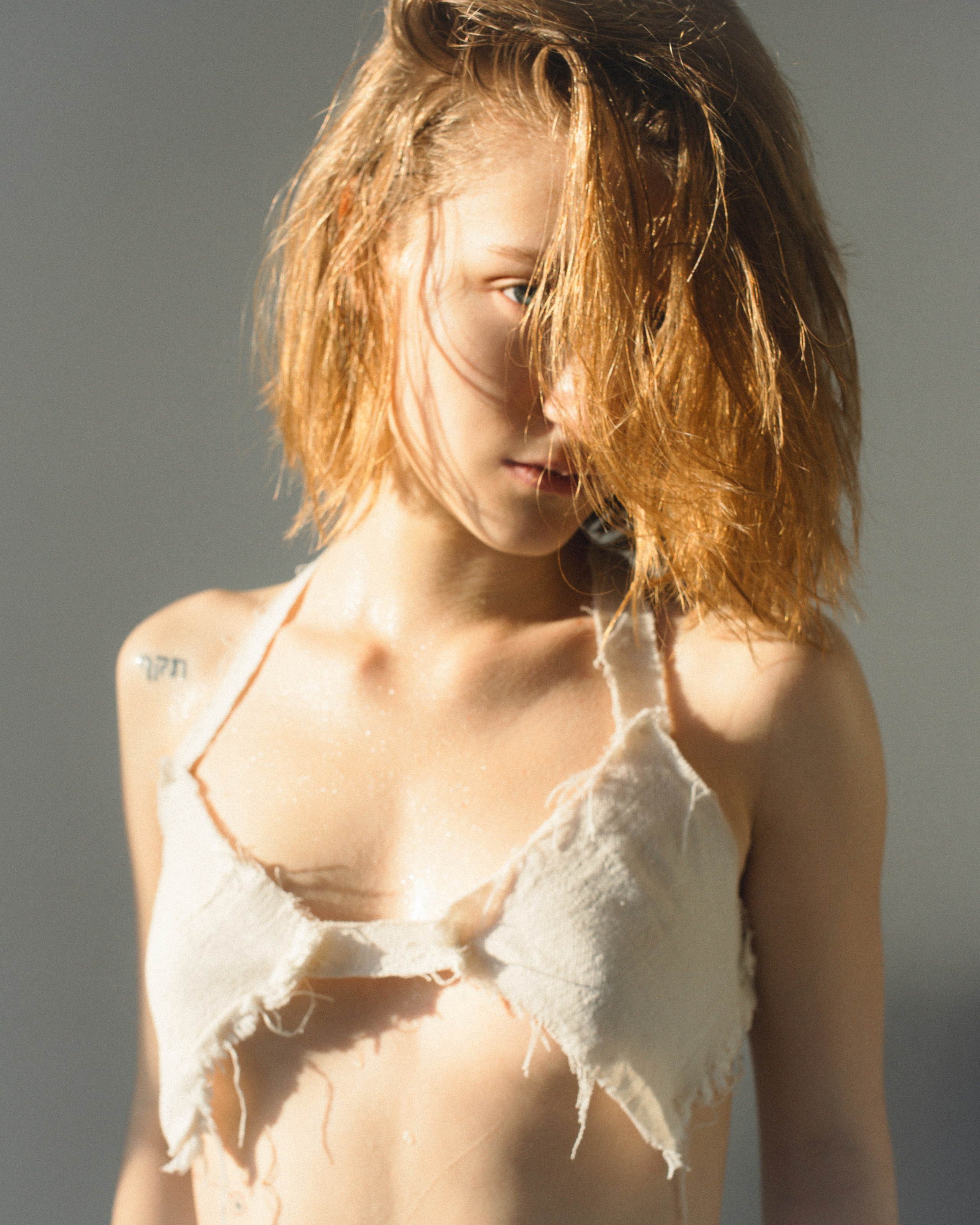 Ксения. Фотограф в Москве и Сургуте Алла Лесовая. Снимаю каталог для брендов и индивидуальные портреты для людей