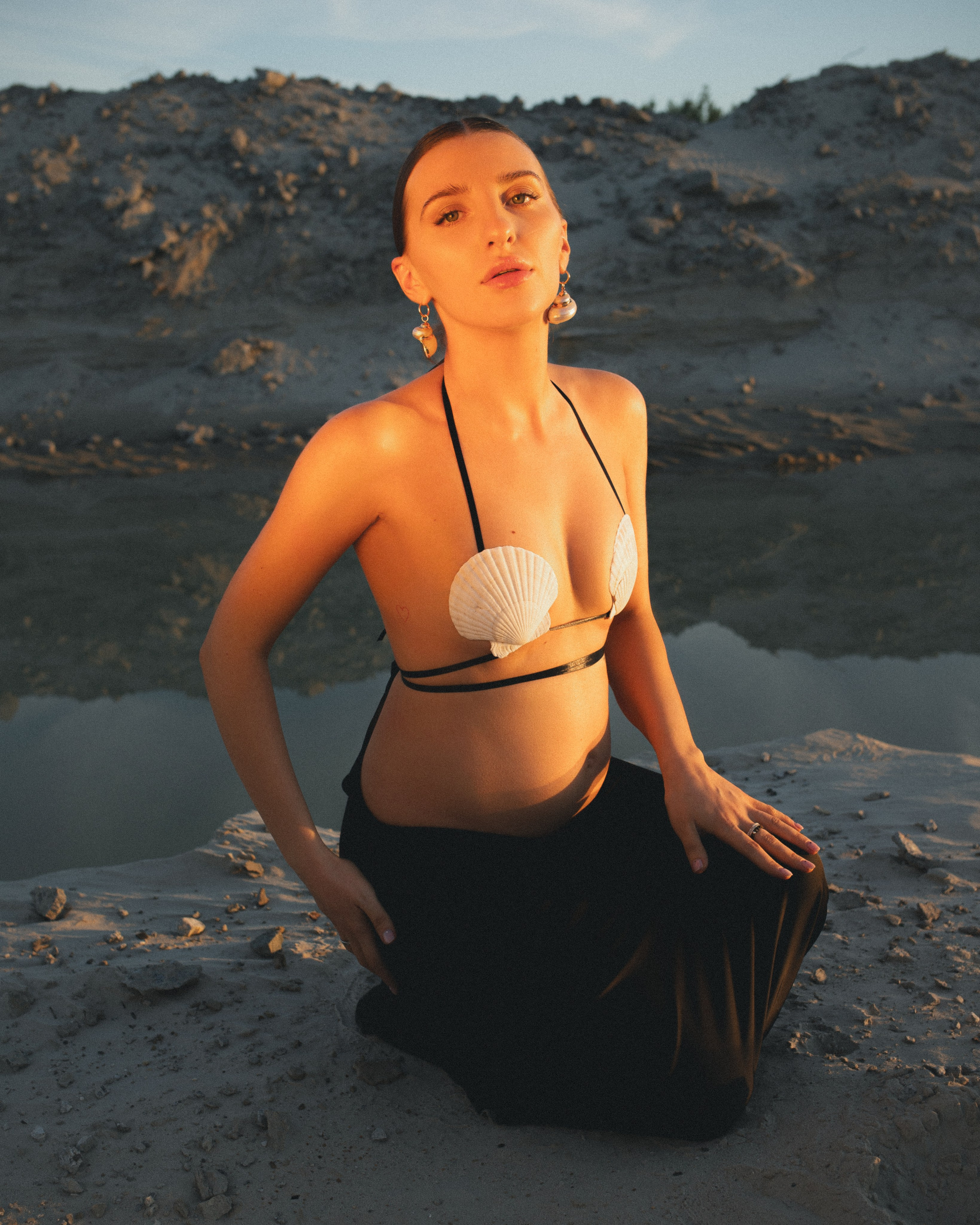 Эва. Фотограф в Москве и Сургуте Алла Лесовая. Снимаю каталог для брендов и индивидуальные портреты для людей