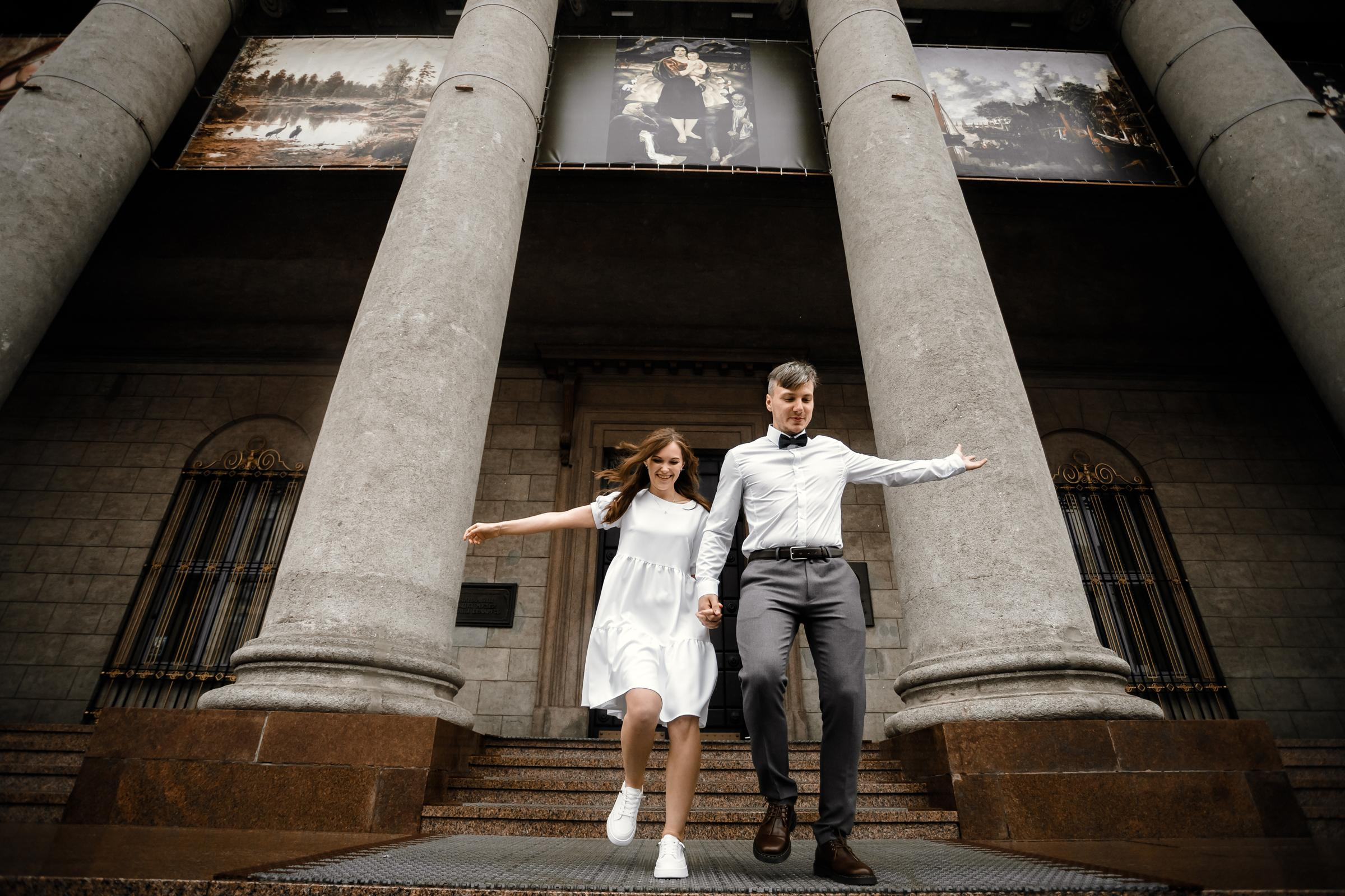 Евгений & Екатерина. Wedband.by Свадебный фотограф Анатолий Матюшонок