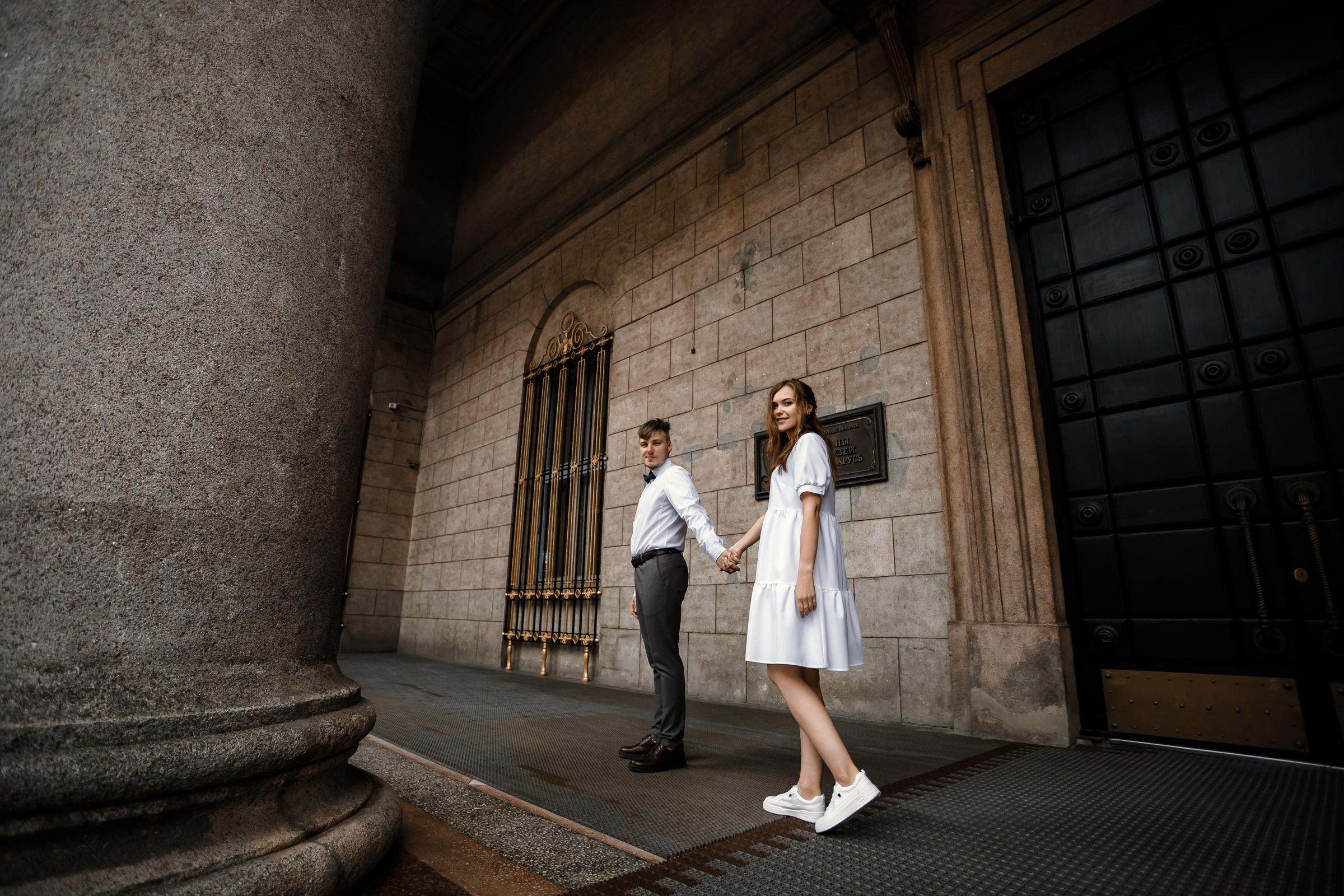 Евгений & Екатерина. Wedband.by Свадебный фотограф Анатолий Матюшонок