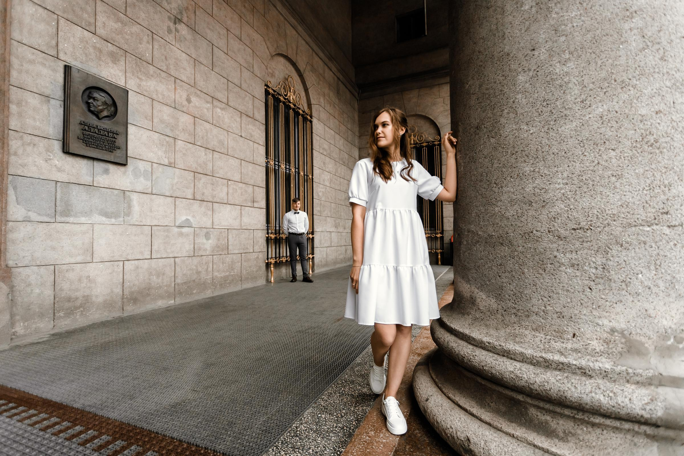 Евгений & Екатерина. Wedband.by Свадебный фотограф Анатолий Матюшонок