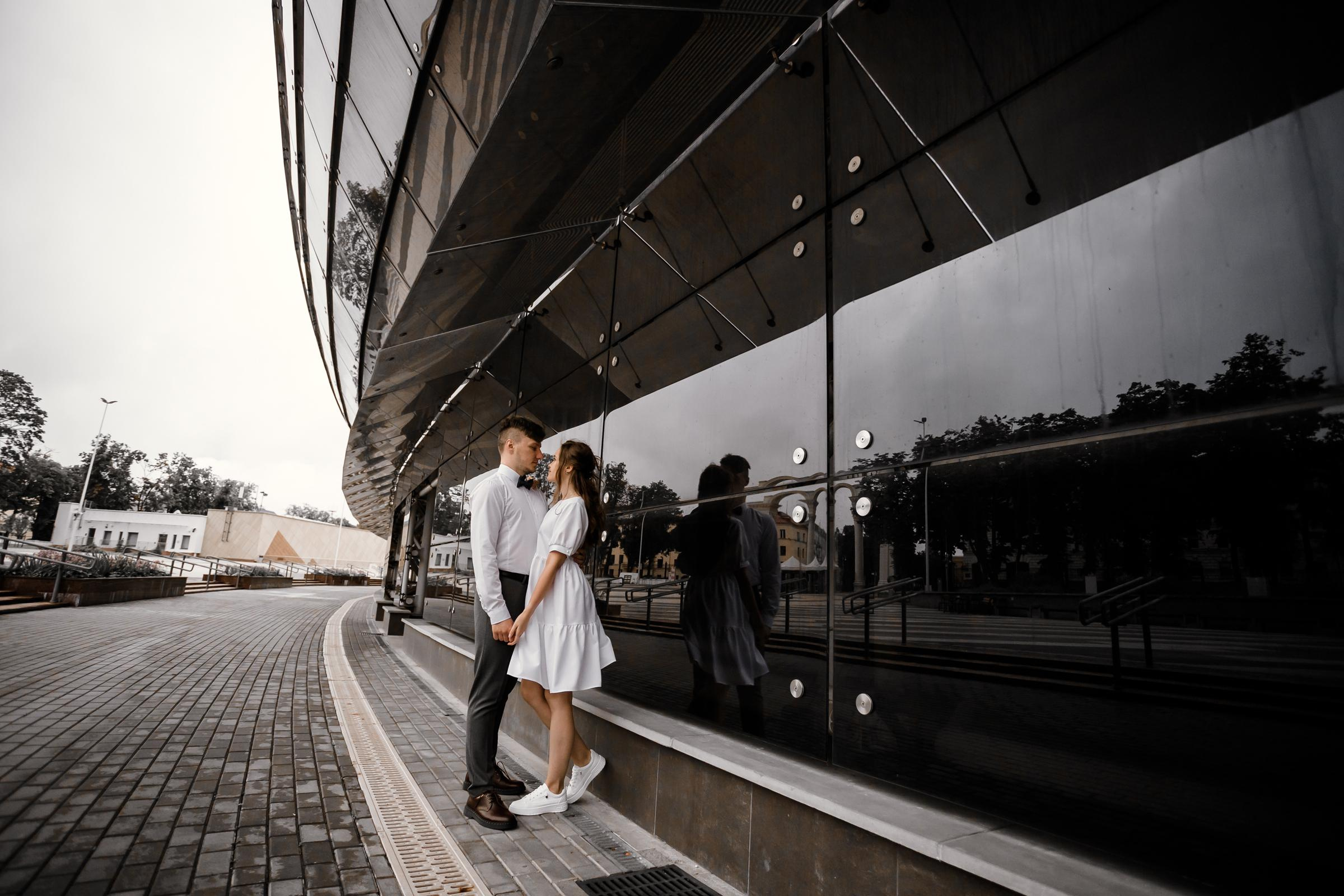 Евгений & Екатерина. Wedband.by Свадебный фотограф Анатолий Матюшонок