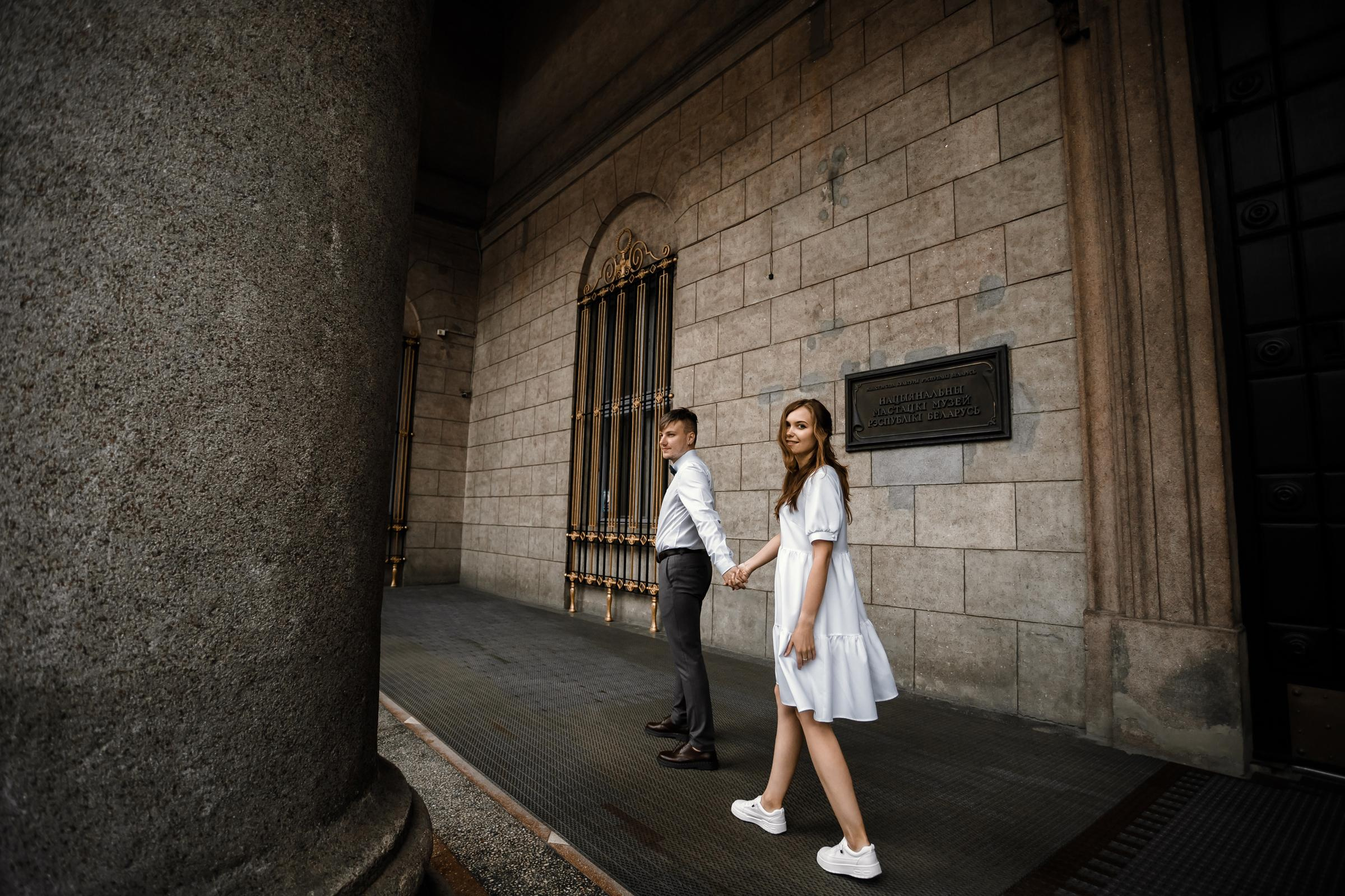 Евгений & Екатерина. Wedband.by Свадебный фотограф Анатолий Матюшонок