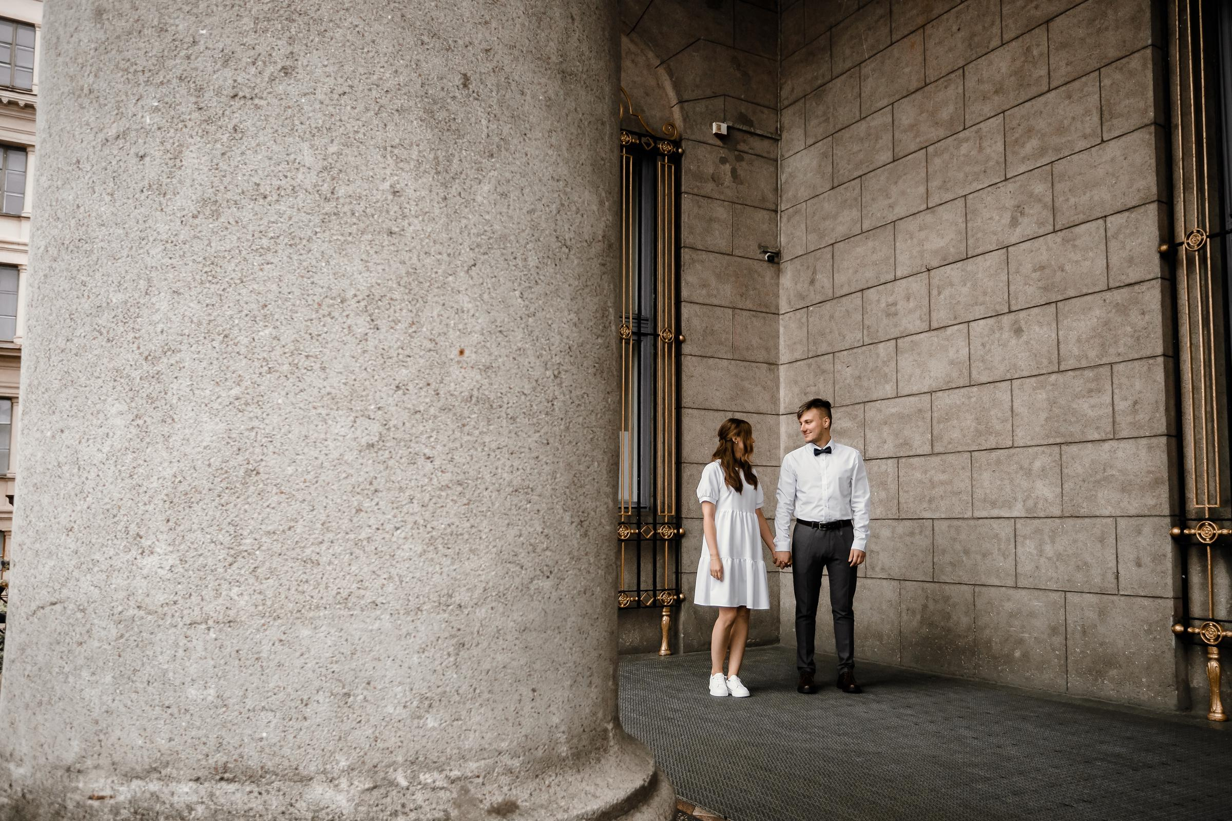 Евгений & Екатерина. Wedband.by Свадебный фотограф Анатолий Матюшонок