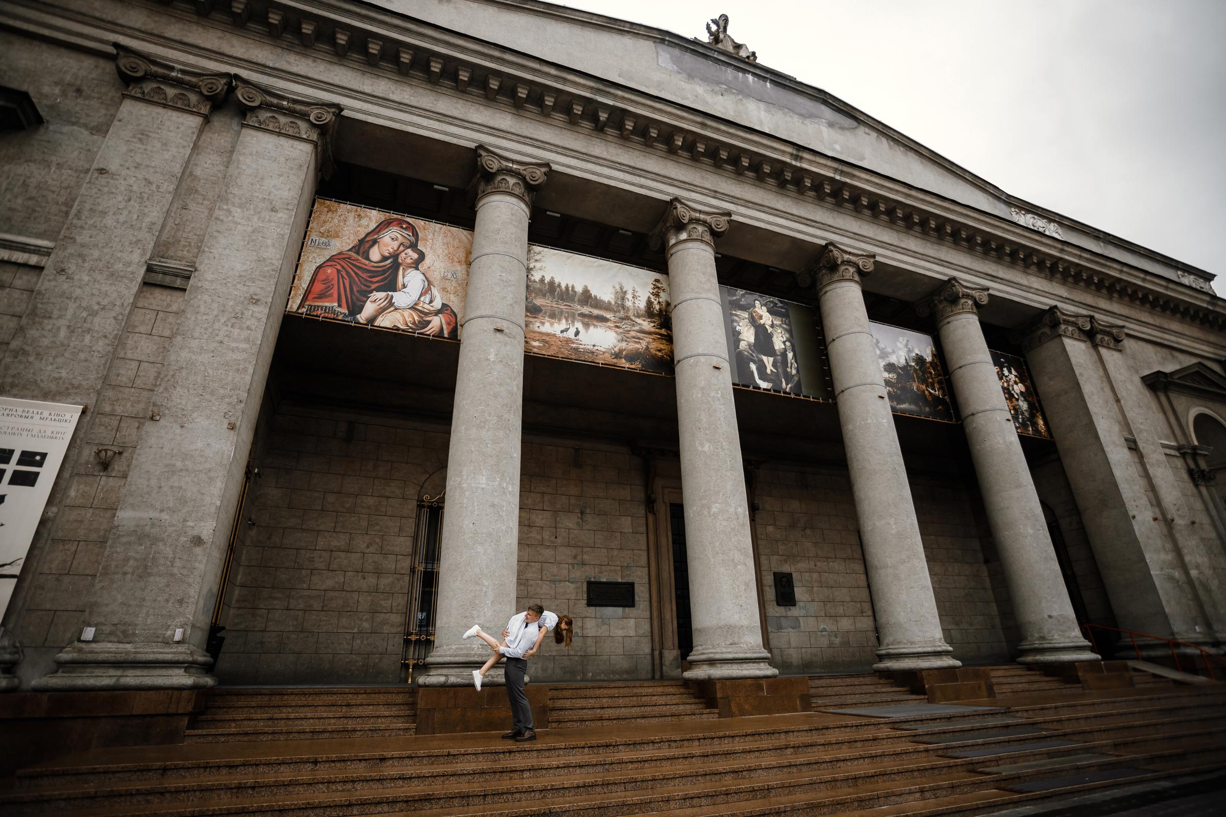 Евгений & Екатерина. Wedband.by Свадебный фотограф Анатолий Матюшонок
