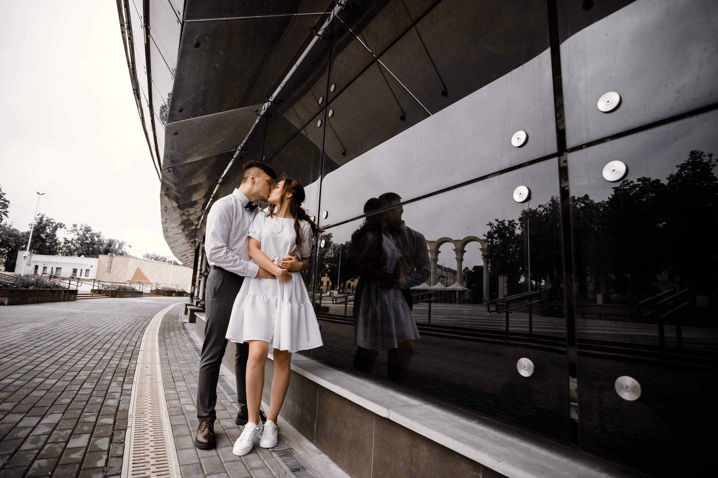 Евгений & Екатерина. Wedband.by Свадебный фотограф Анатолий Матюшонок