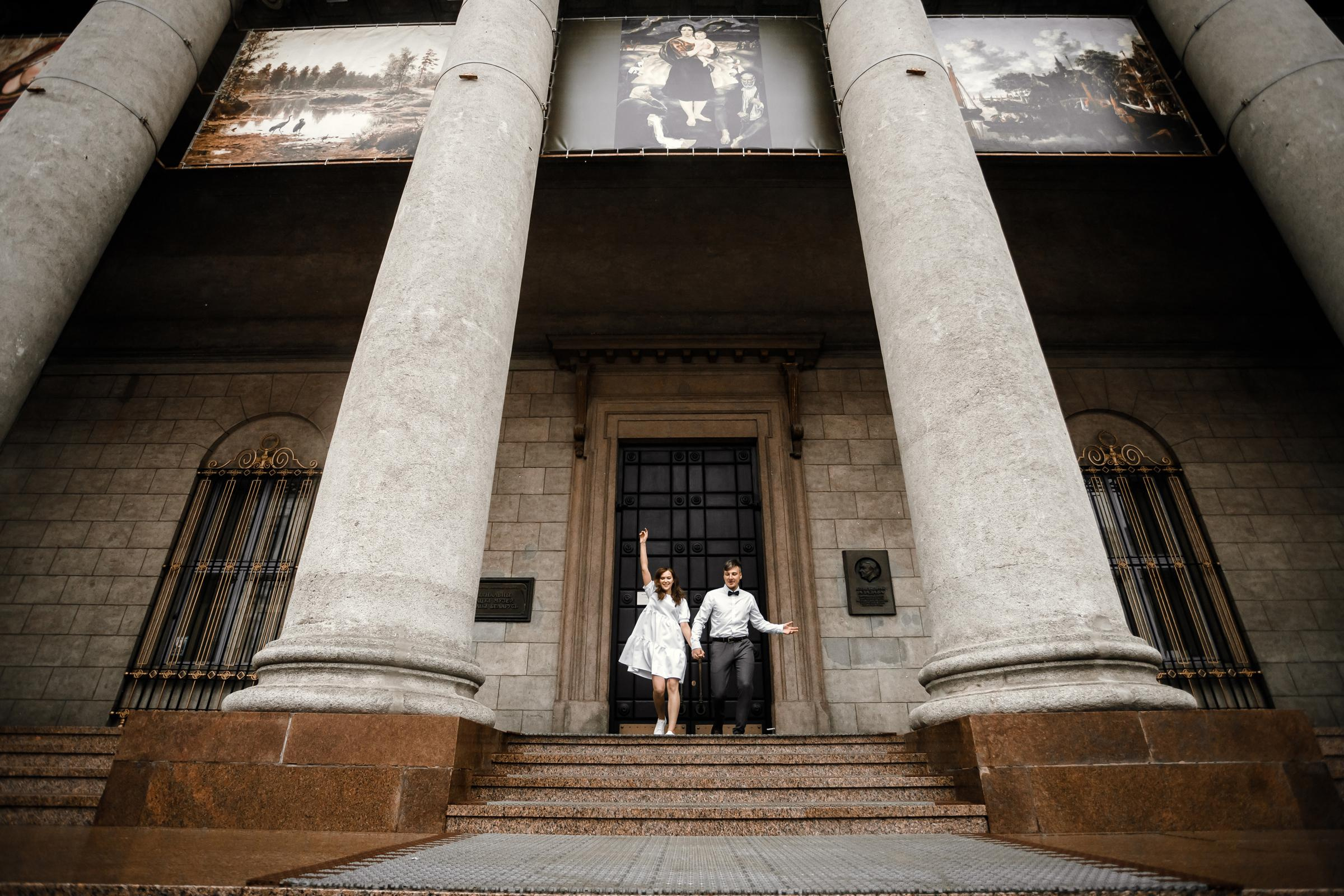 Евгений & Екатерина. Wedband.by Свадебный фотограф Анатолий Матюшонок