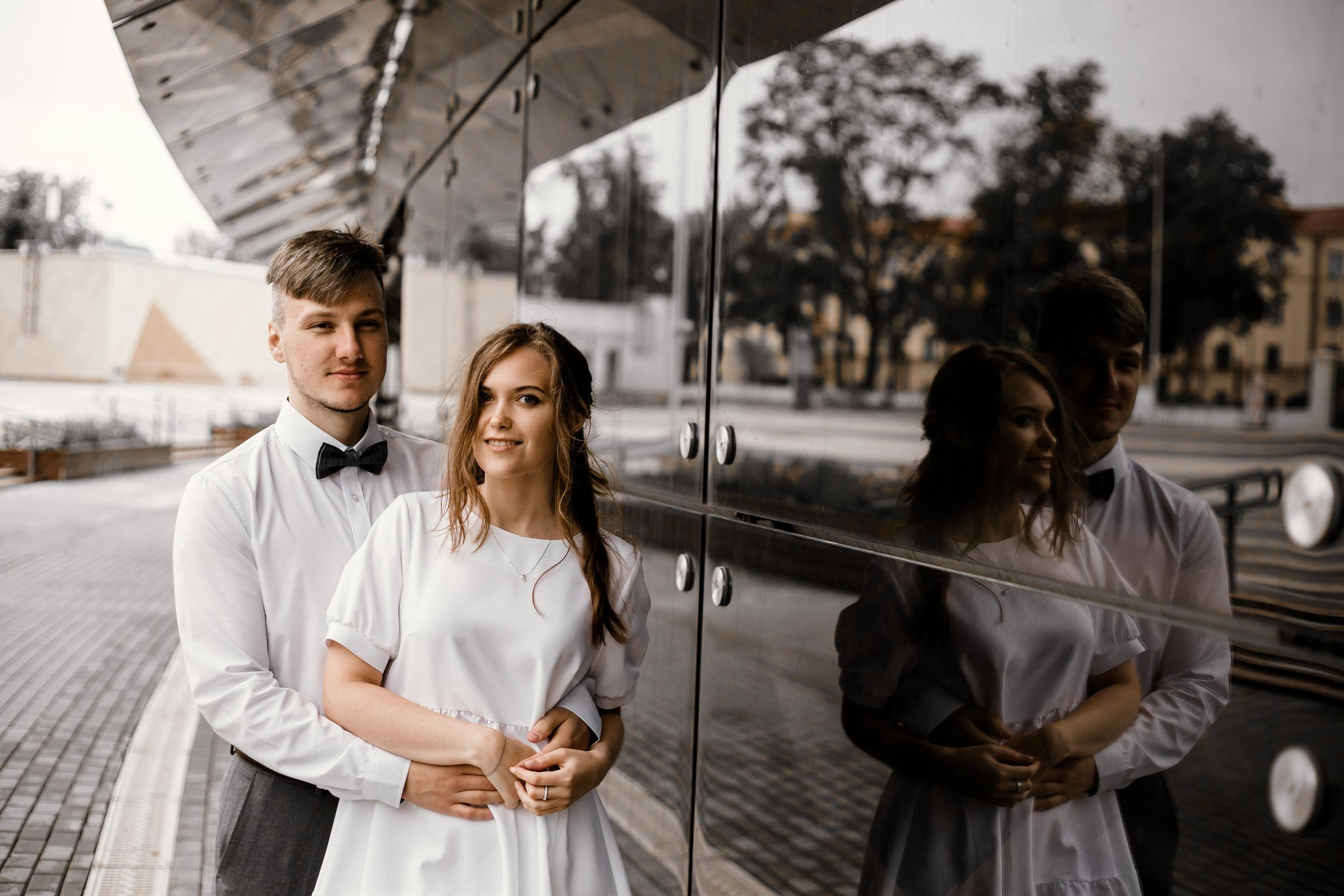 Евгений & Екатерина. Wedband.by Свадебный фотограф Анатолий Матюшонок