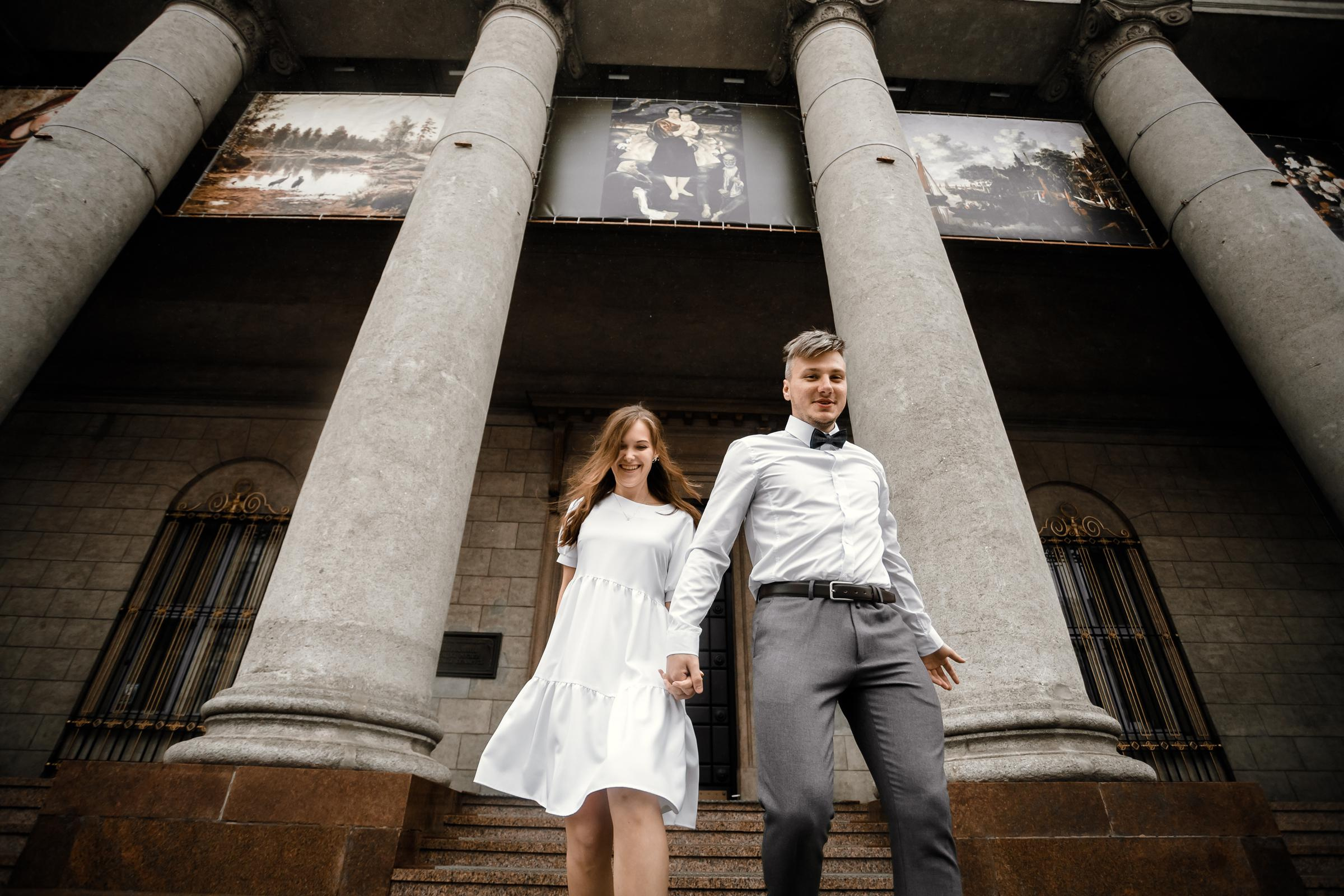 Евгений & Екатерина. Wedband.by Свадебный фотограф Анатолий Матюшонок