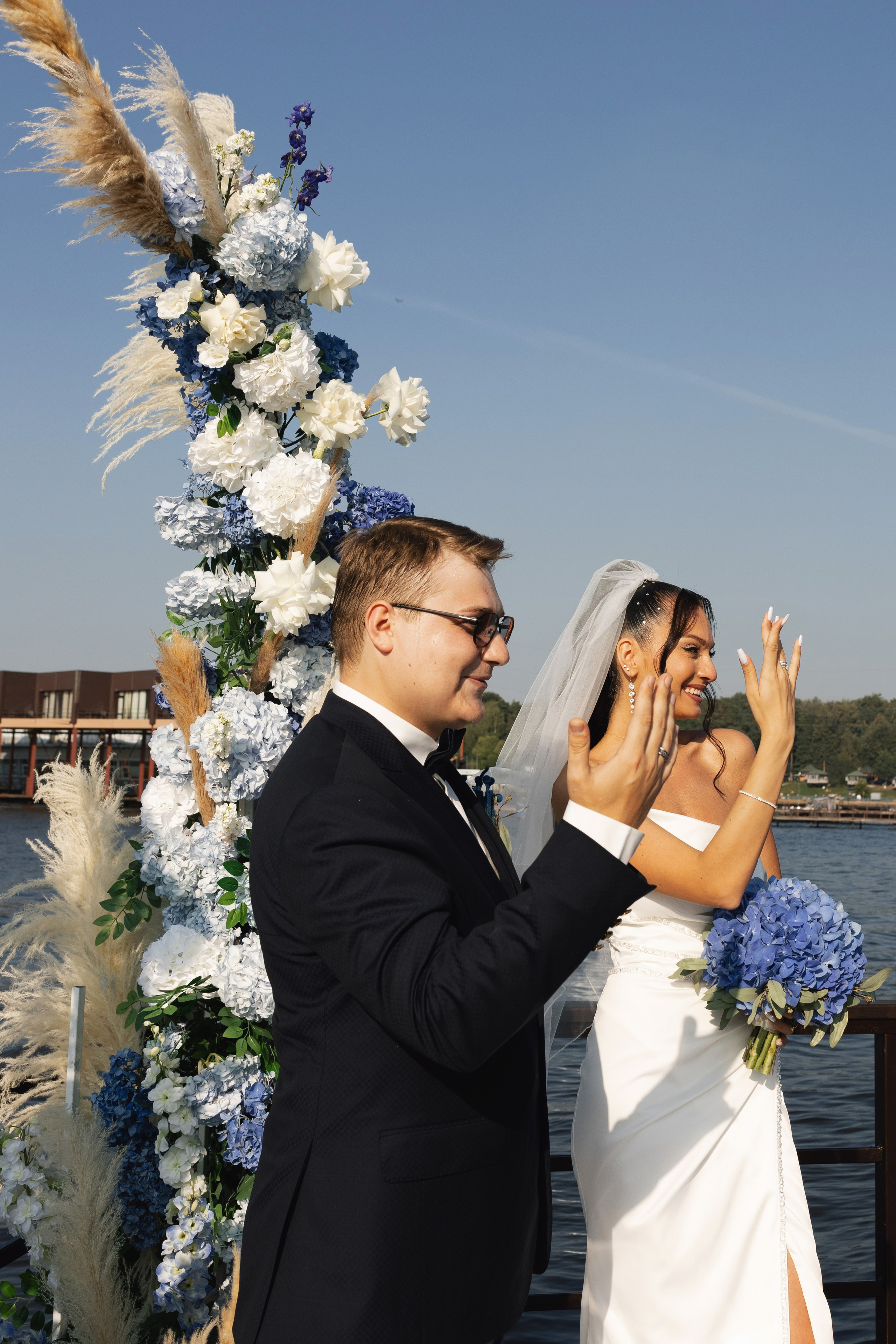 Valerian & Alina. Фотограф в Томске Ирина Павлуцкая