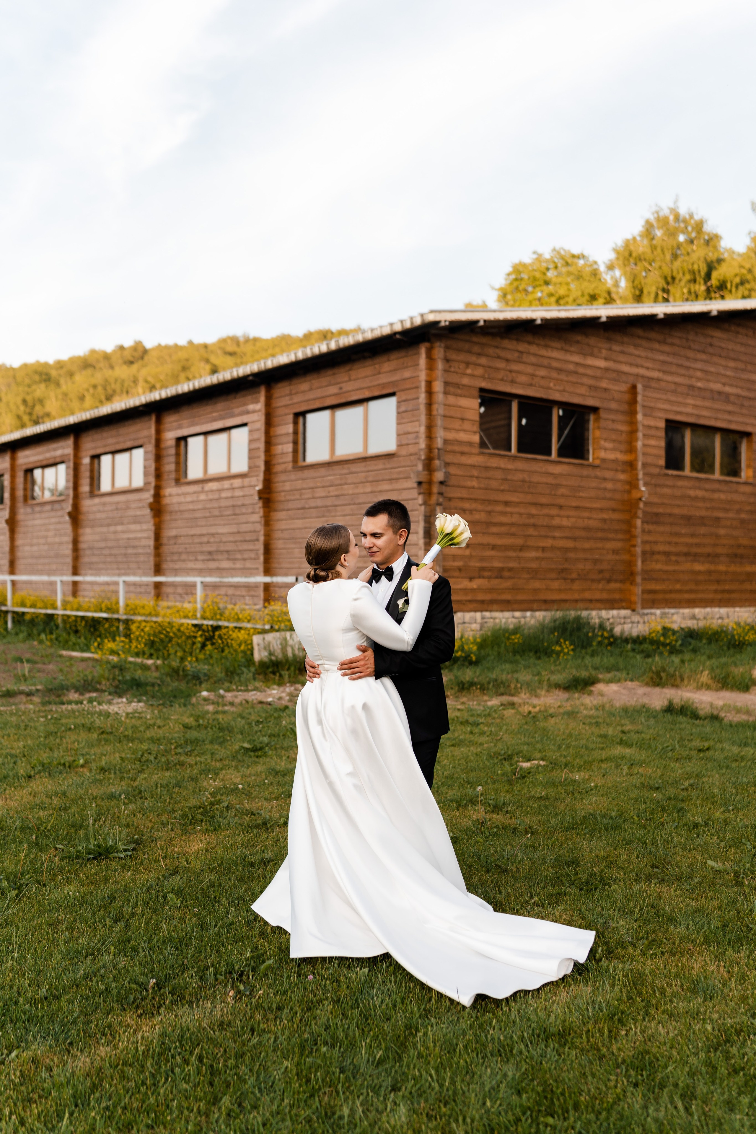 E&V. Свадебный Фотограф в Коломне и Москве Николай Максименко