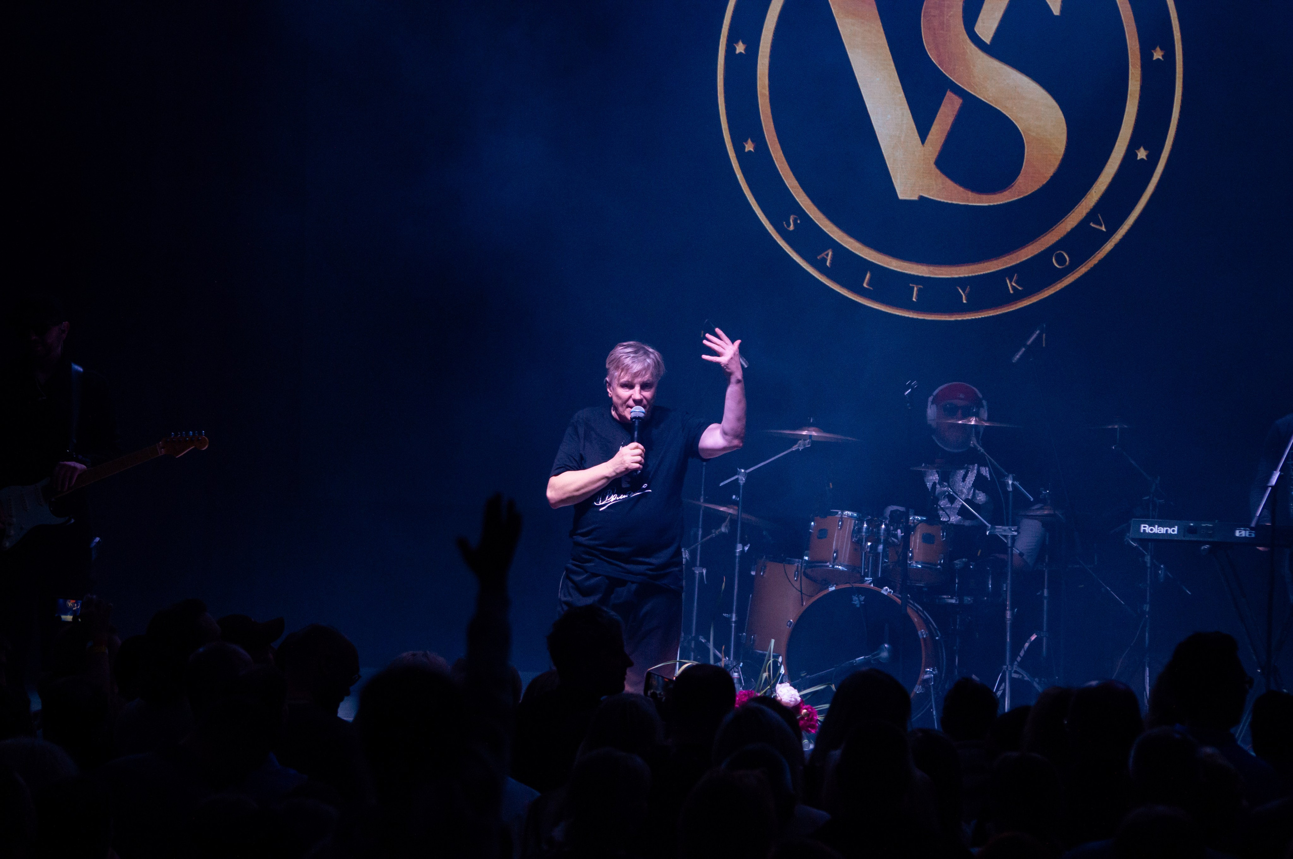 Виктор Салтыков. Фотограф Полина Шаленкова. Серпухов