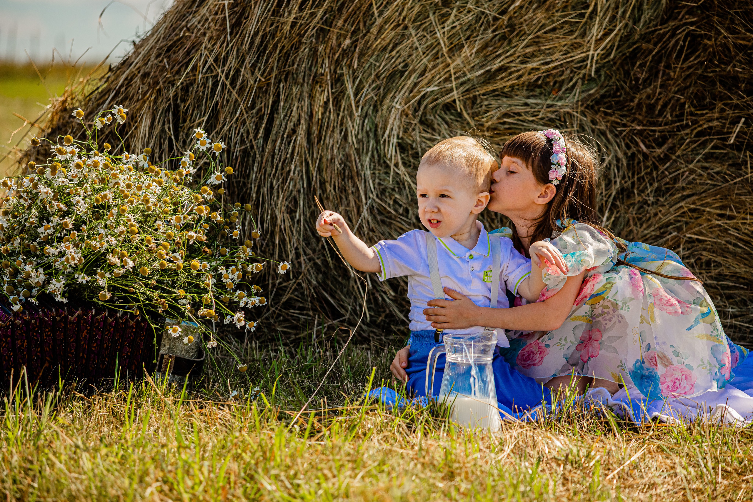 Детские съёмки. Авторские туры с профессиональным фотографом