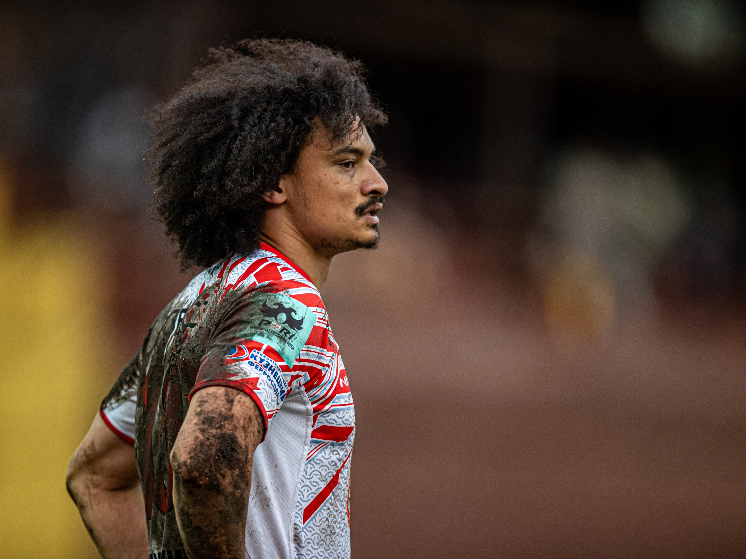 Регби. Спортивный фотограф Серёжа Демченко