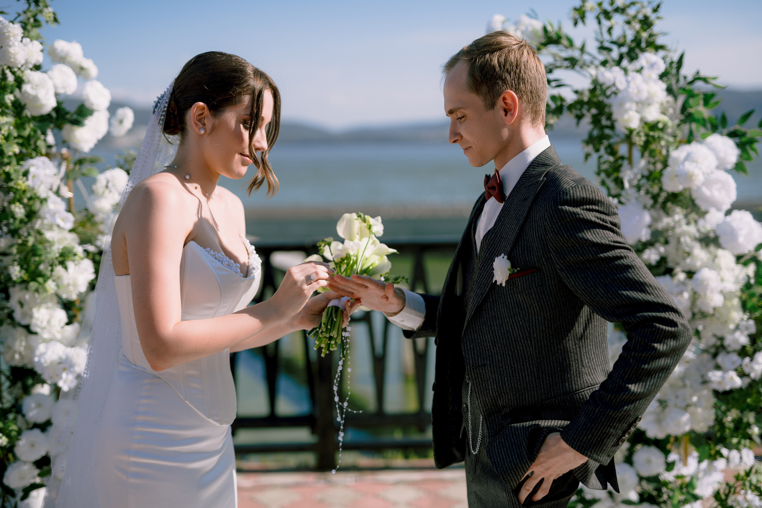 Свадебный анонс. Илья и Ангелина. Свадебный и контент- фотограф в Тольятти, Самаре, Москве Яна Уруева