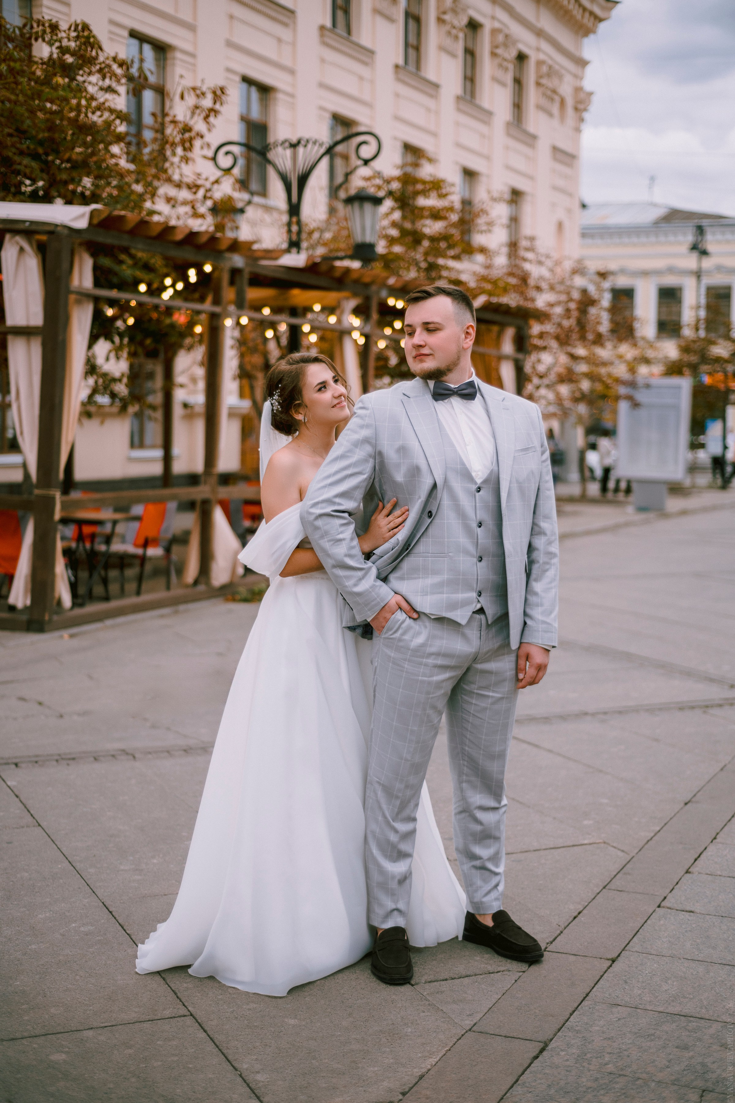 Свадебная фотосессия в Самаре. Свадебный и контент- фотограф в Тольятти, Самаре, Москве Яна Уруева