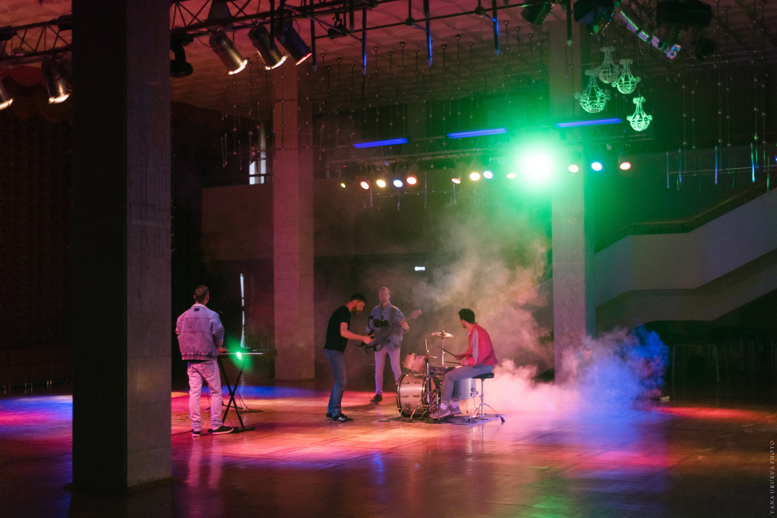 Группа Пасадена. Свадебный и контент- фотограф в Тольятти, Самаре, Москве Яна Уруева