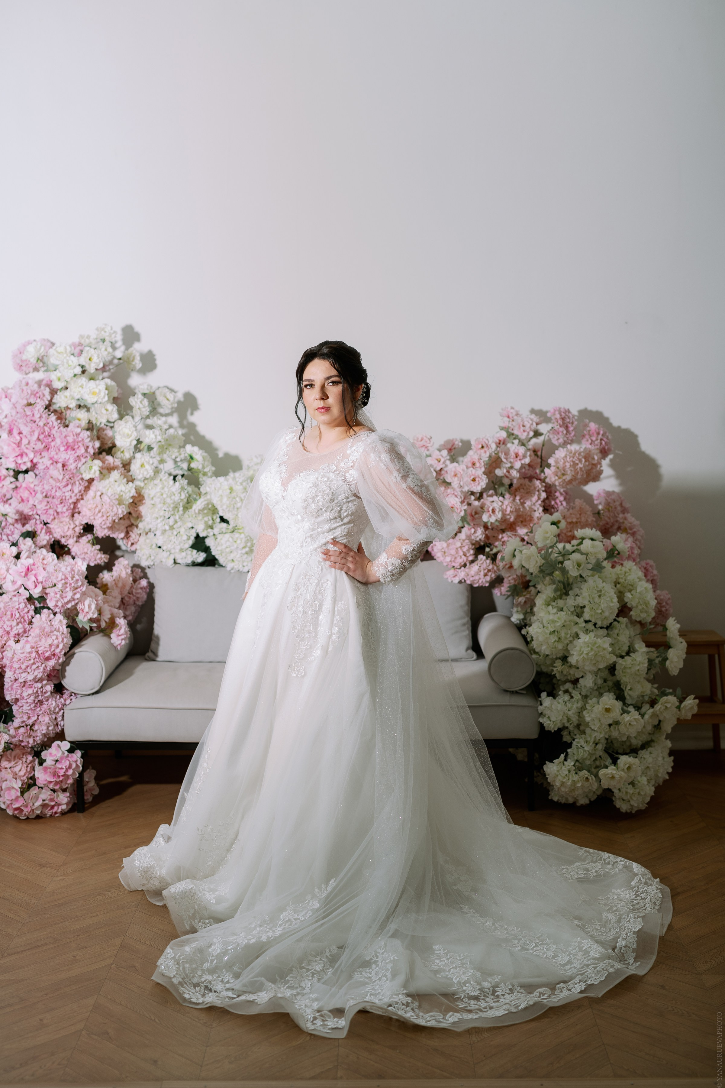 Свадебный анонс. Илья и Дарья. Свадебный и контент- фотограф в Тольятти, Самаре, Москве Яна Уруева