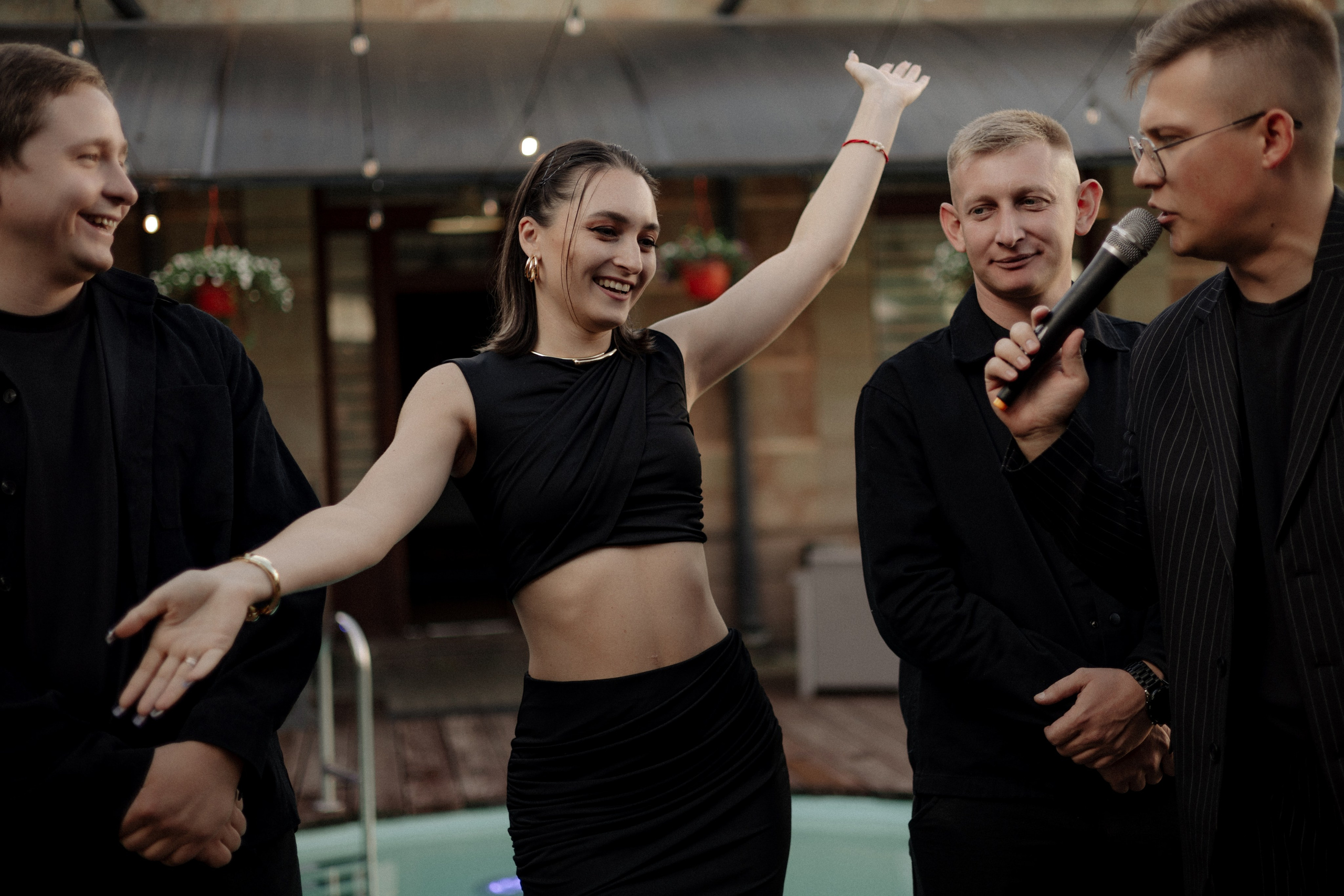 Аля и Паша. Свадьба в Пахра Парк. Свадебный и портретный фотограф в Москве Анастасия Масюк