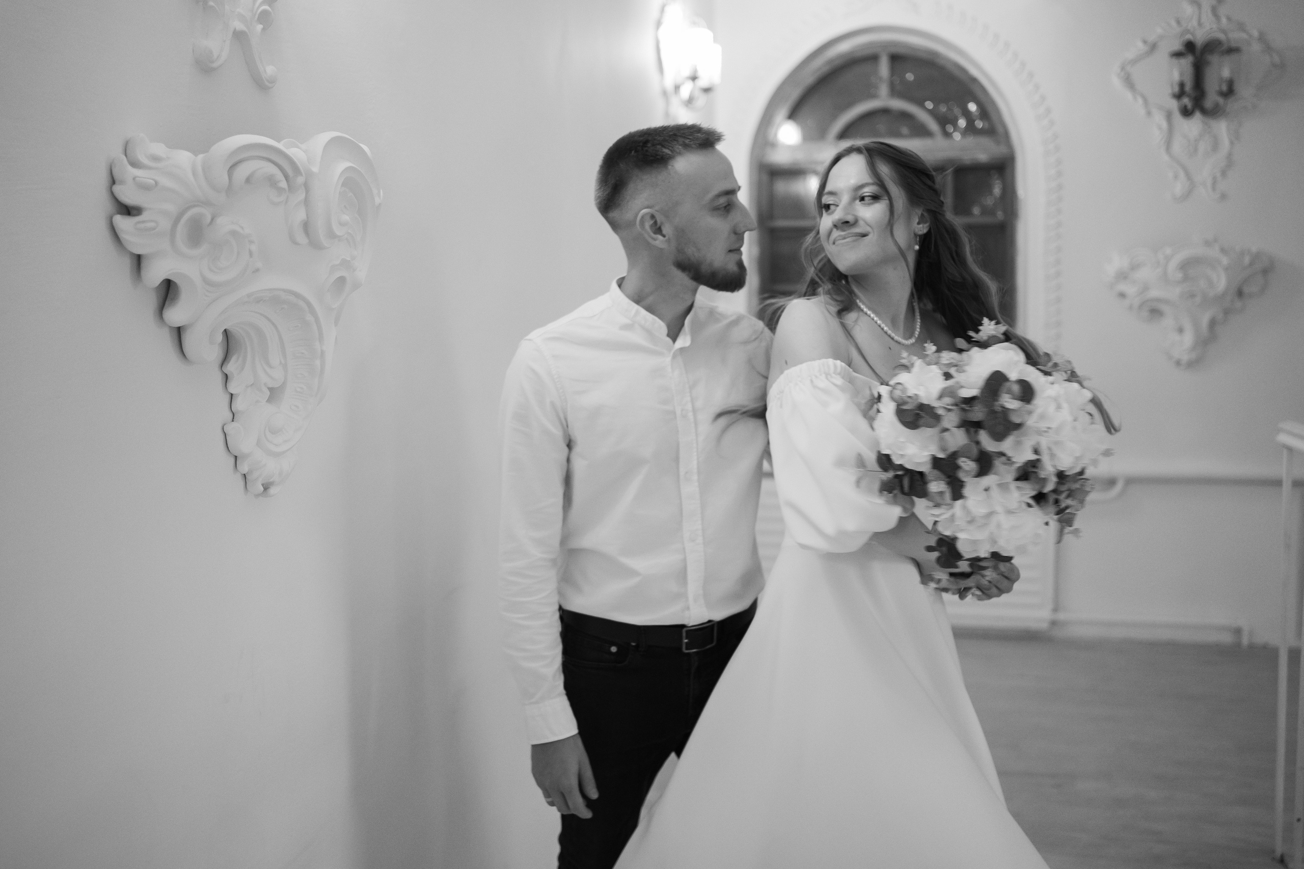 Андрей и Анастасия. Свадебный и семейный фотограф в Волгограде Наталья Наумова