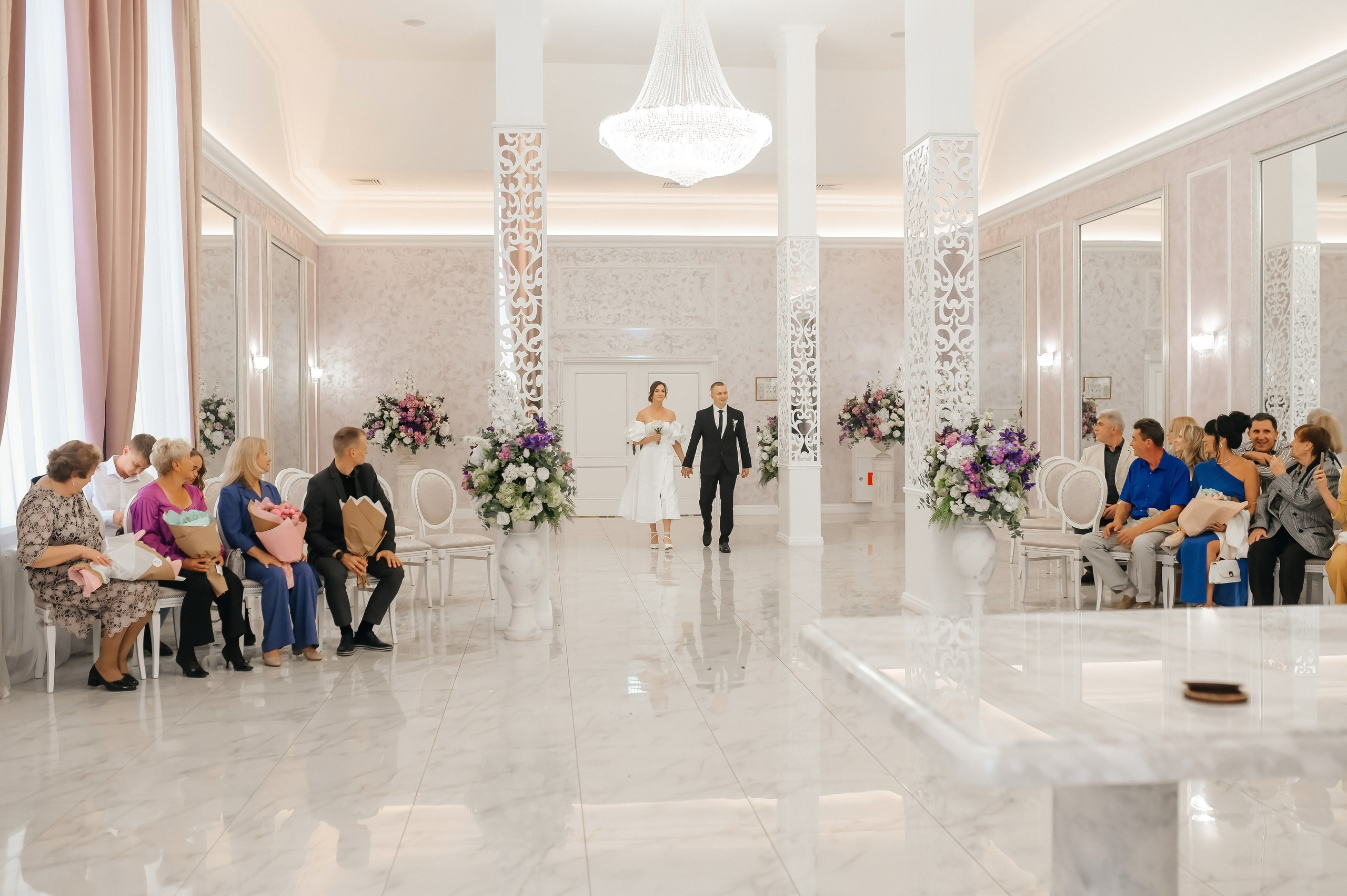 Мария & Вячеслав. Семейный фотограф Олеся Батурина Рязань