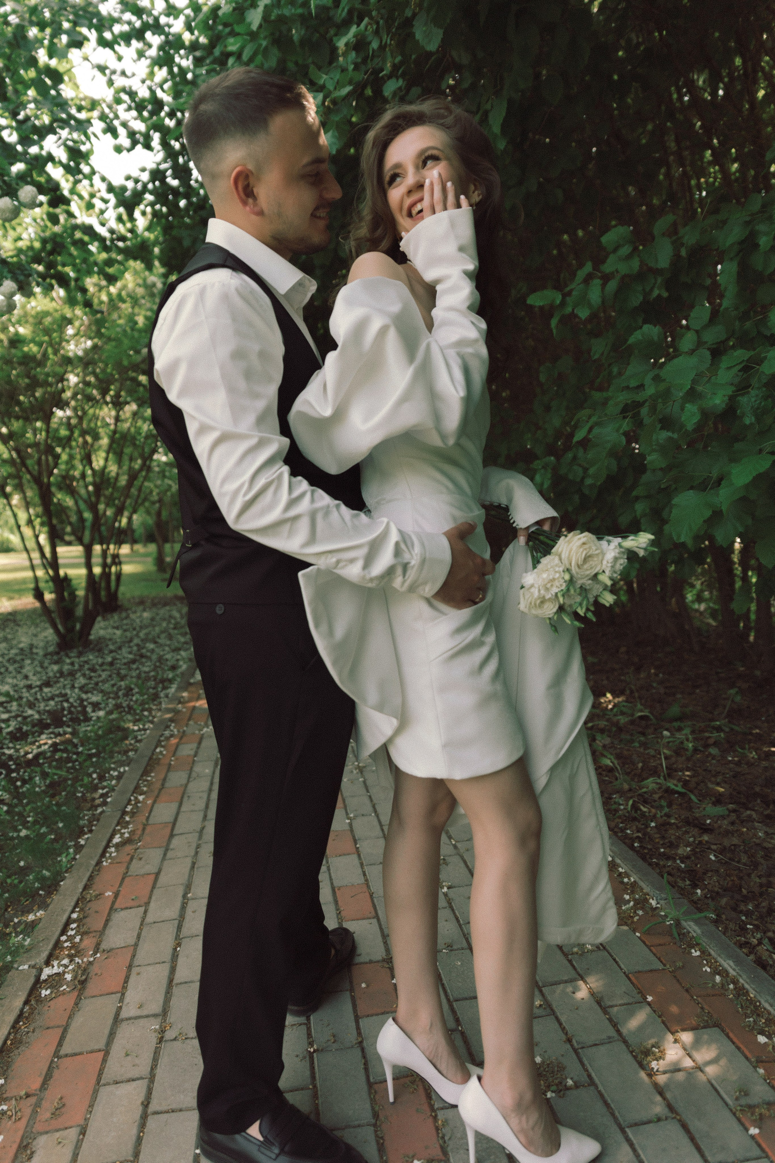 Соня и Дима. Фотограф Ирина Гринько Тольятти Самара Москва