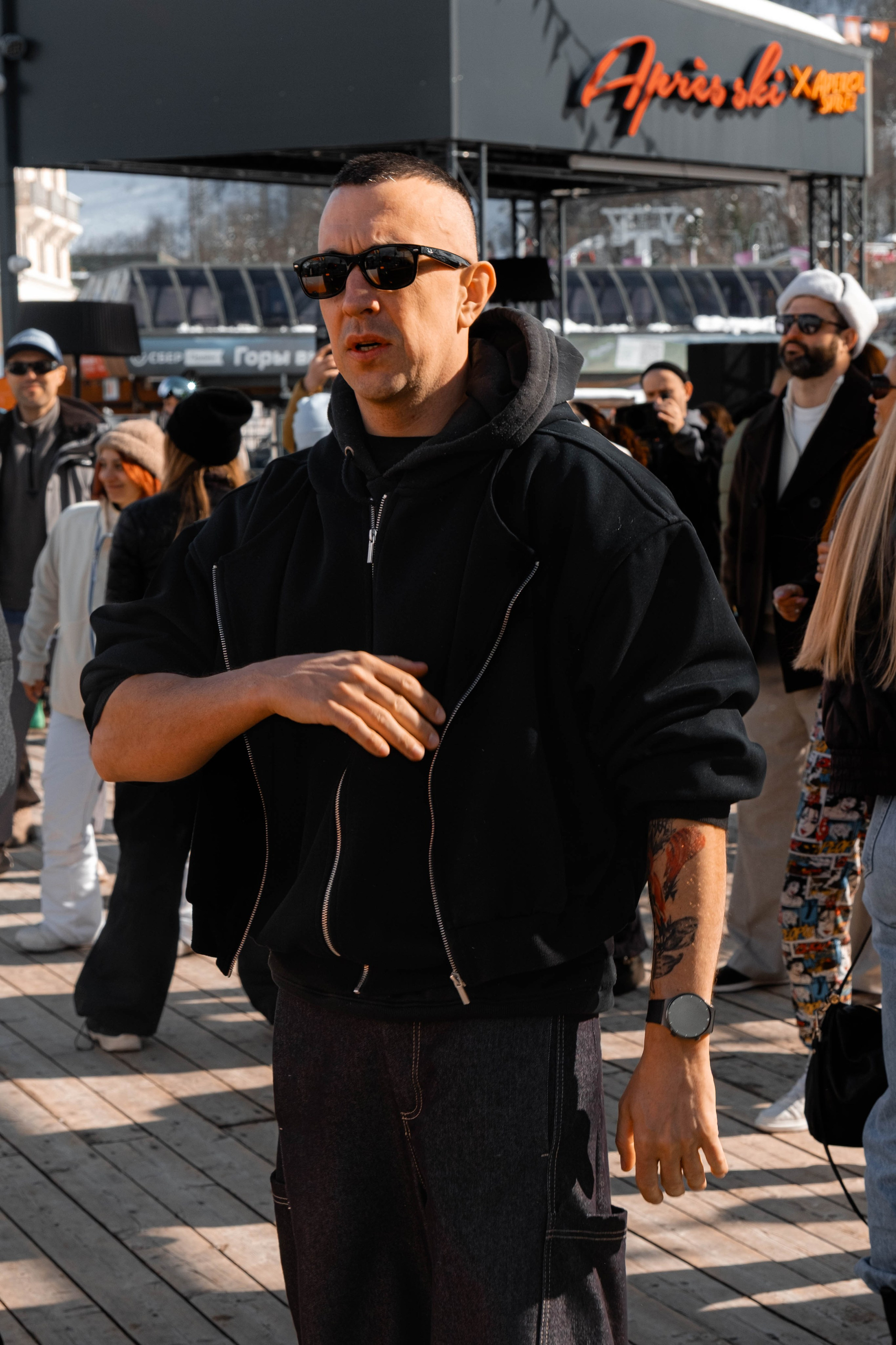 SoWulo | Apres Ski | 8 марта. Фотограф в Сочи