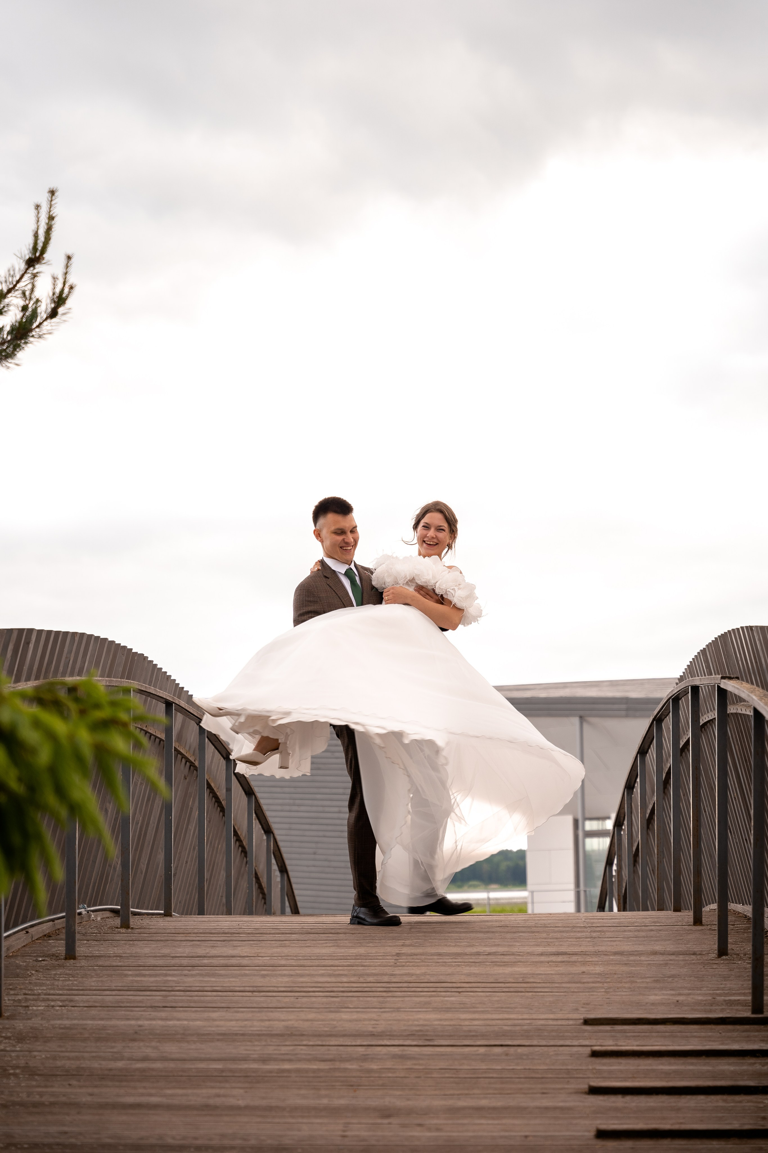 Серёжа и Даша. Фотограф в Ульяновске Александра Григоровских