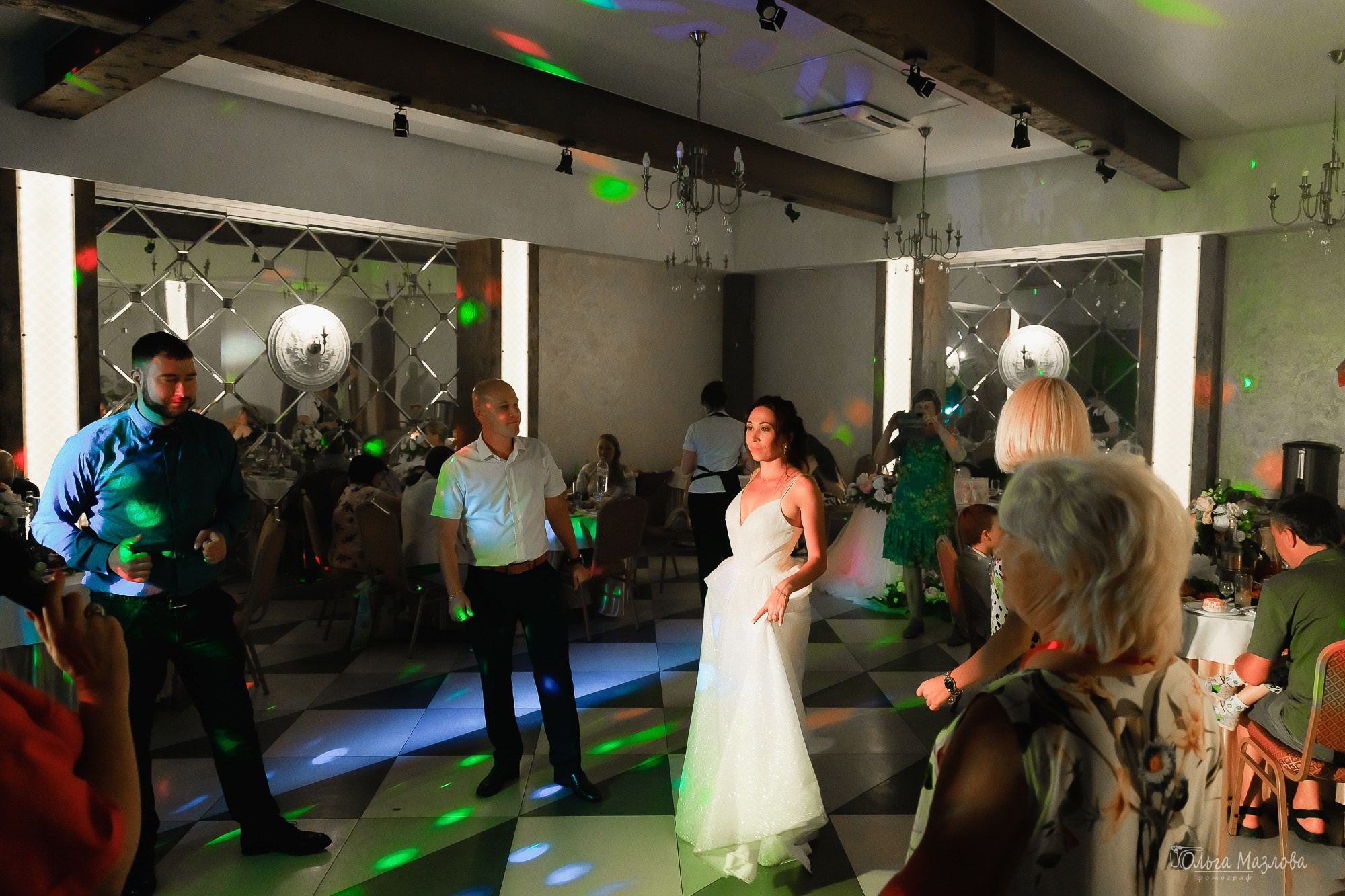 Свадьба Наталии и Владислава. Фотограф в Саратове Ольга Мазлова