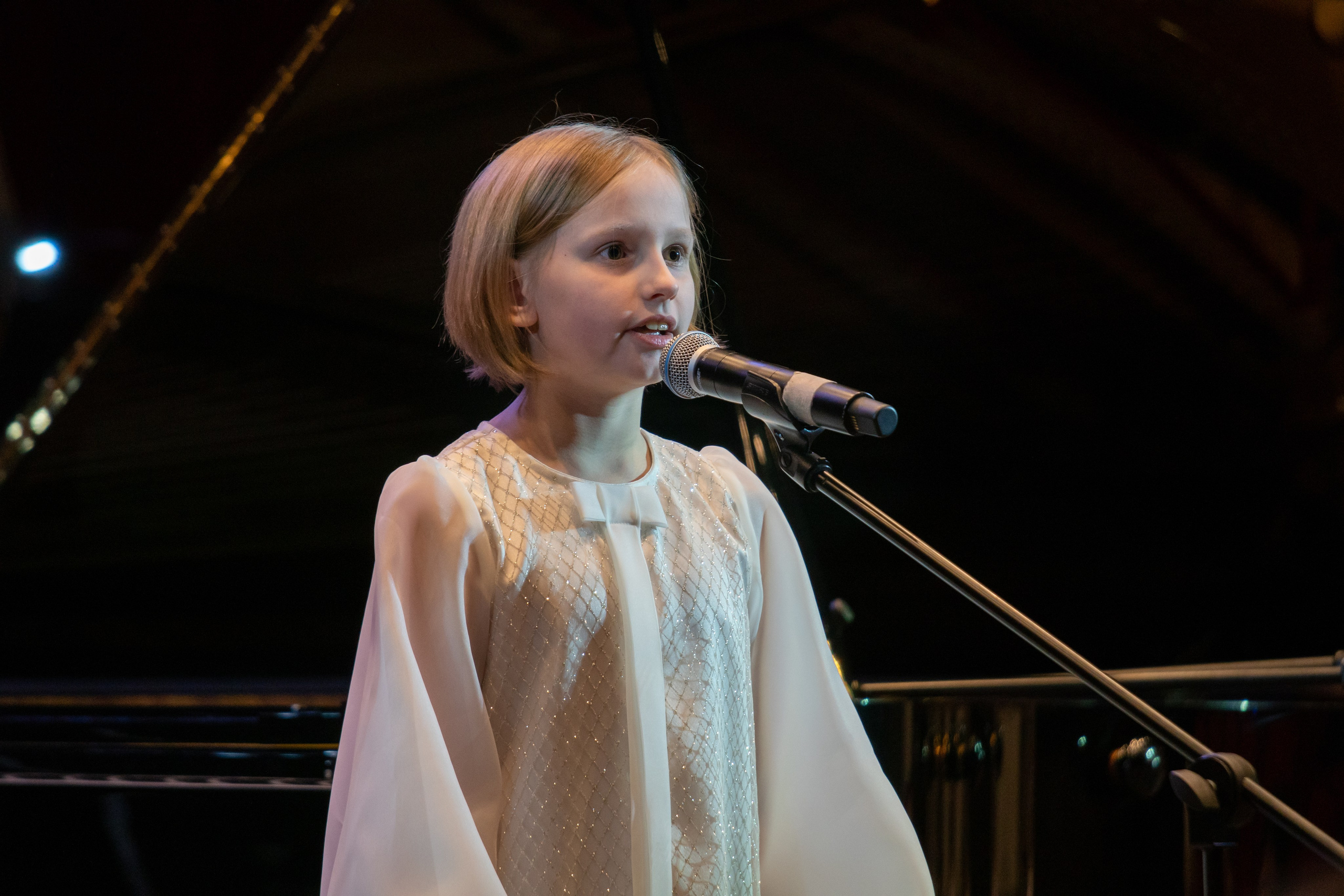 Съёмка концерта Домисольки с оркестром. «Студия DRONAVT`s» — видеосъёмка и фотография г. Москва