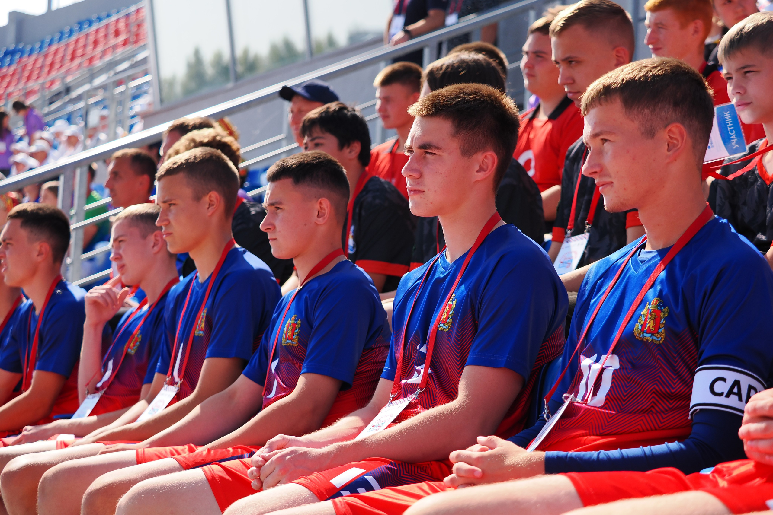 Всероссийские соревнования по русской лапте. Репортажный фотограф Алексей Козьмин