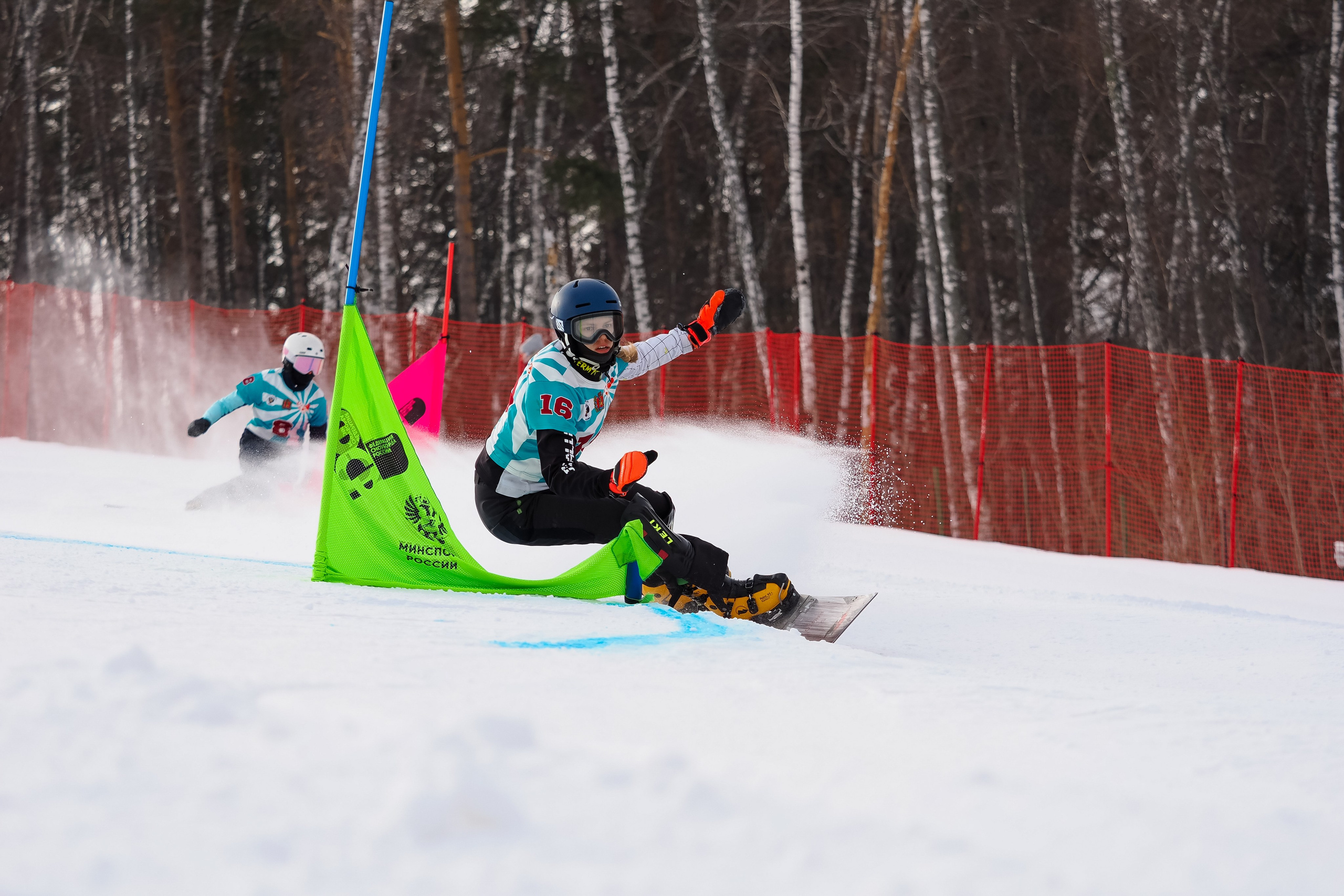 Всероссийские / сноуборд. Репортажный фотограф Алексей Козьмин