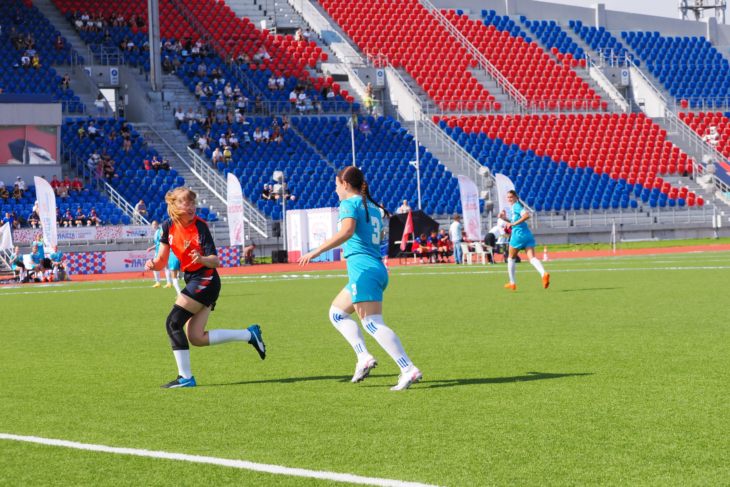 Всероссийские соревнования по русской лапте. Репортажный фотограф Алексей Козьмин