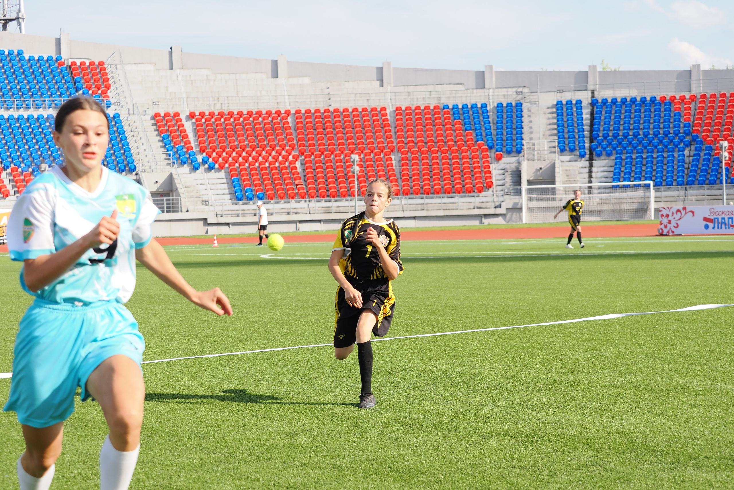 Всероссийские соревнования по русской лапте. Репортажный фотограф Алексей Козьмин