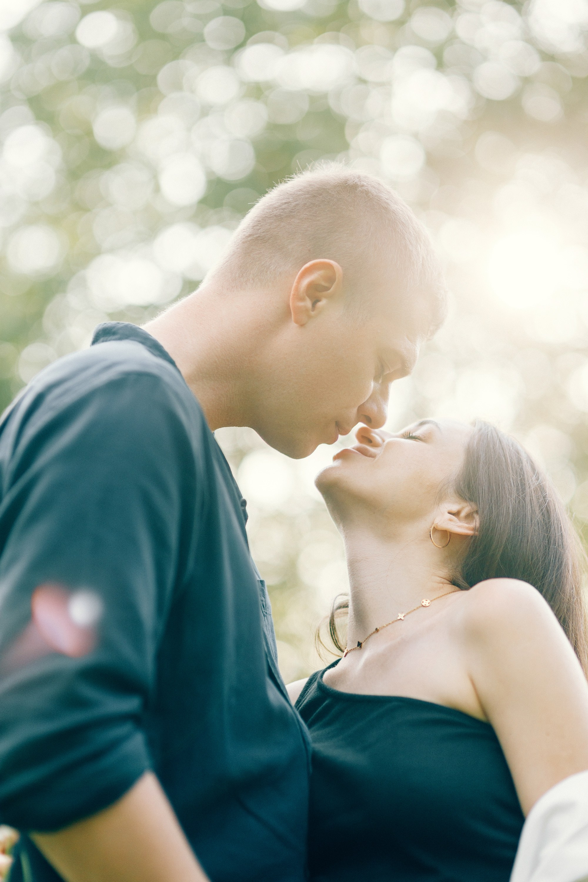 Степан и Лилия