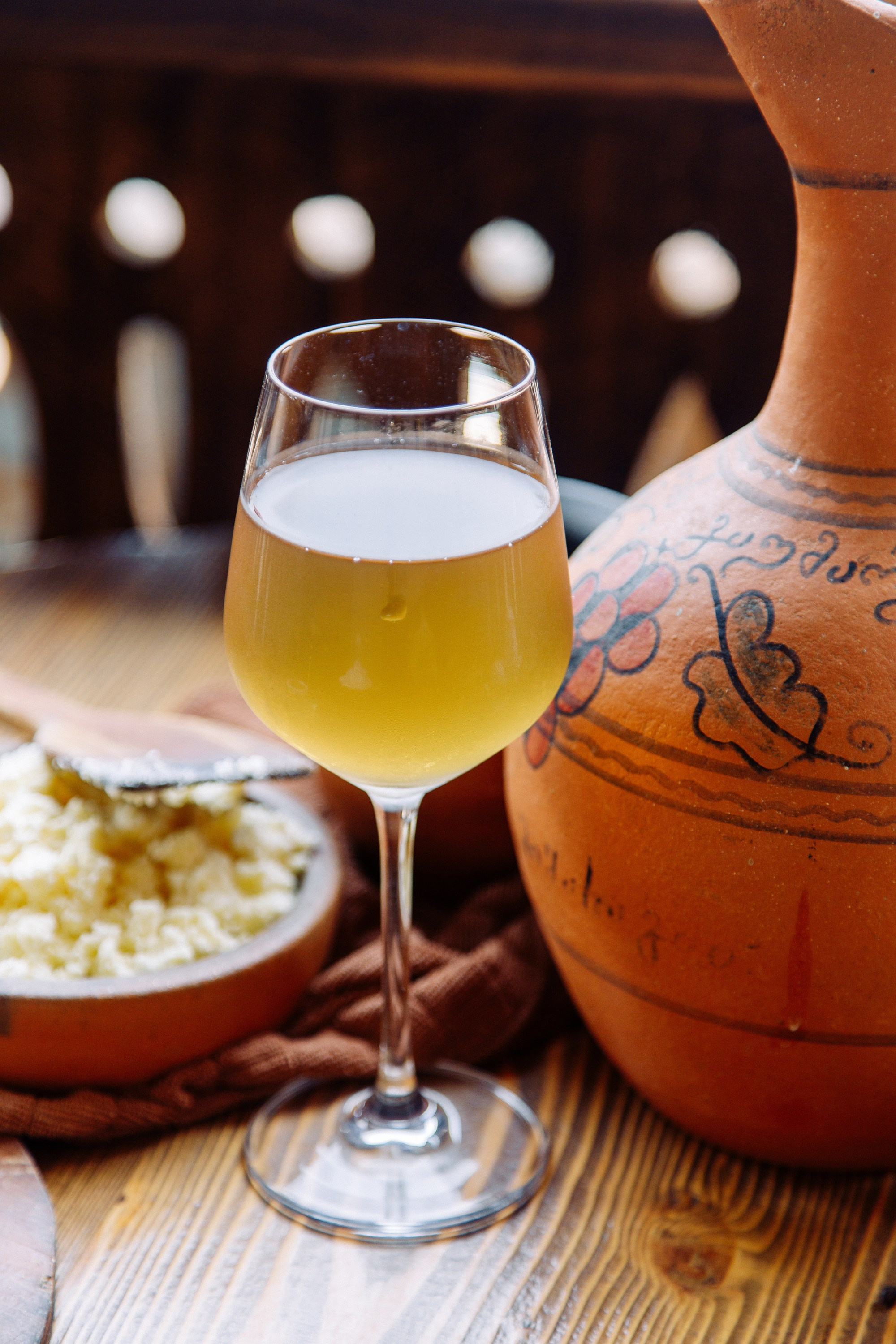 СЪЕМКА ДЛЯ РЕСТОРАНА CHERO