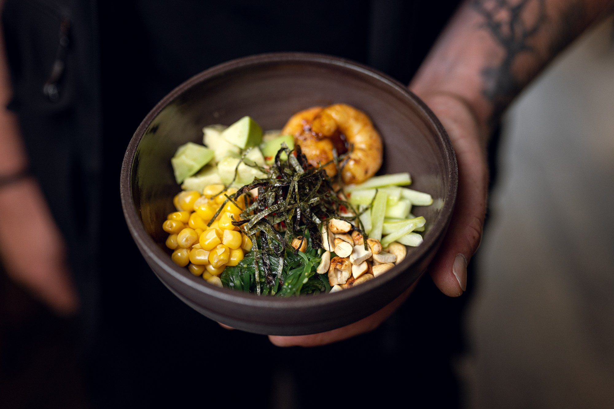 СЪЕМКА ДЛЯ РЕСТОРАНА "ASIA MAMA"