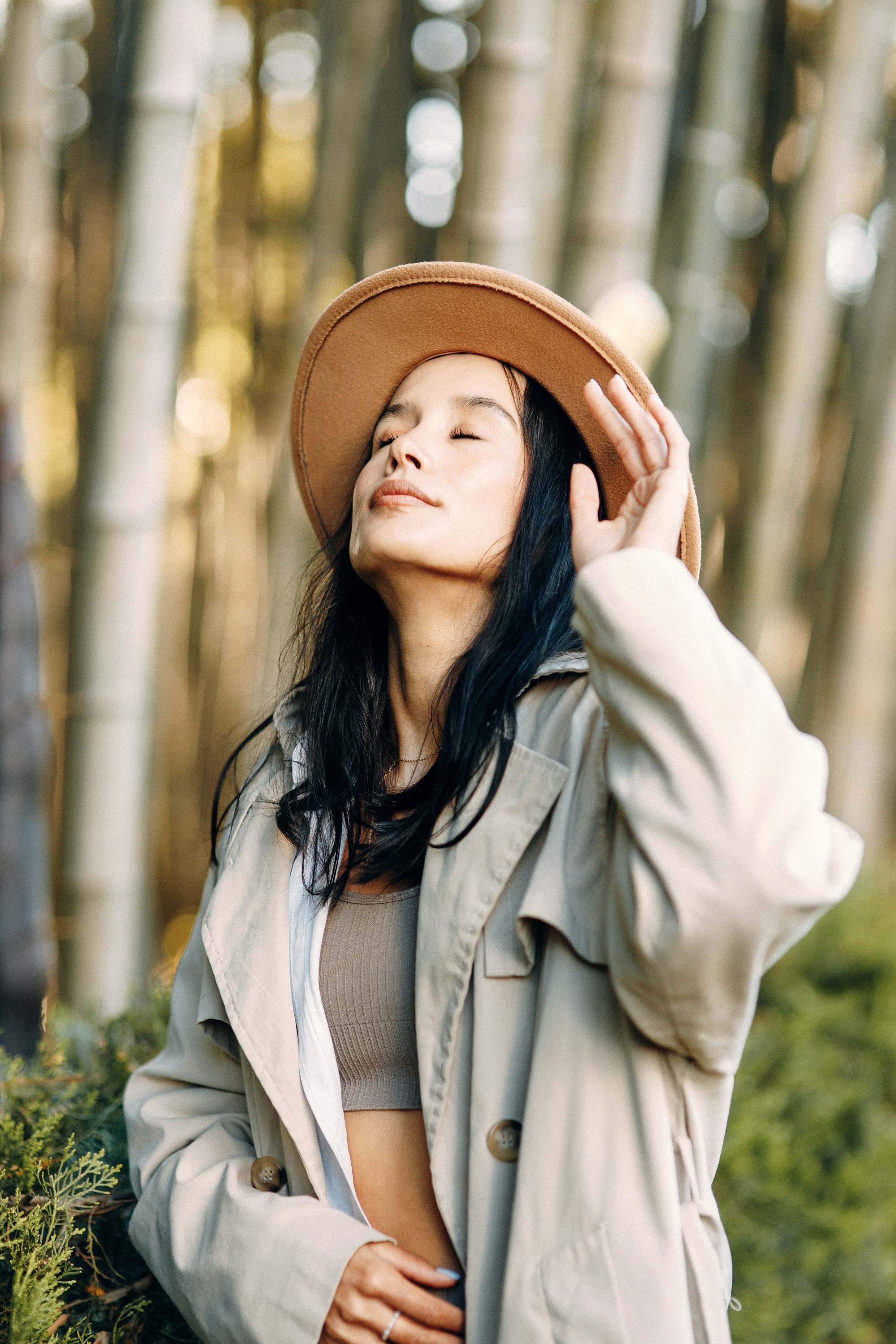 Виталий и Индира