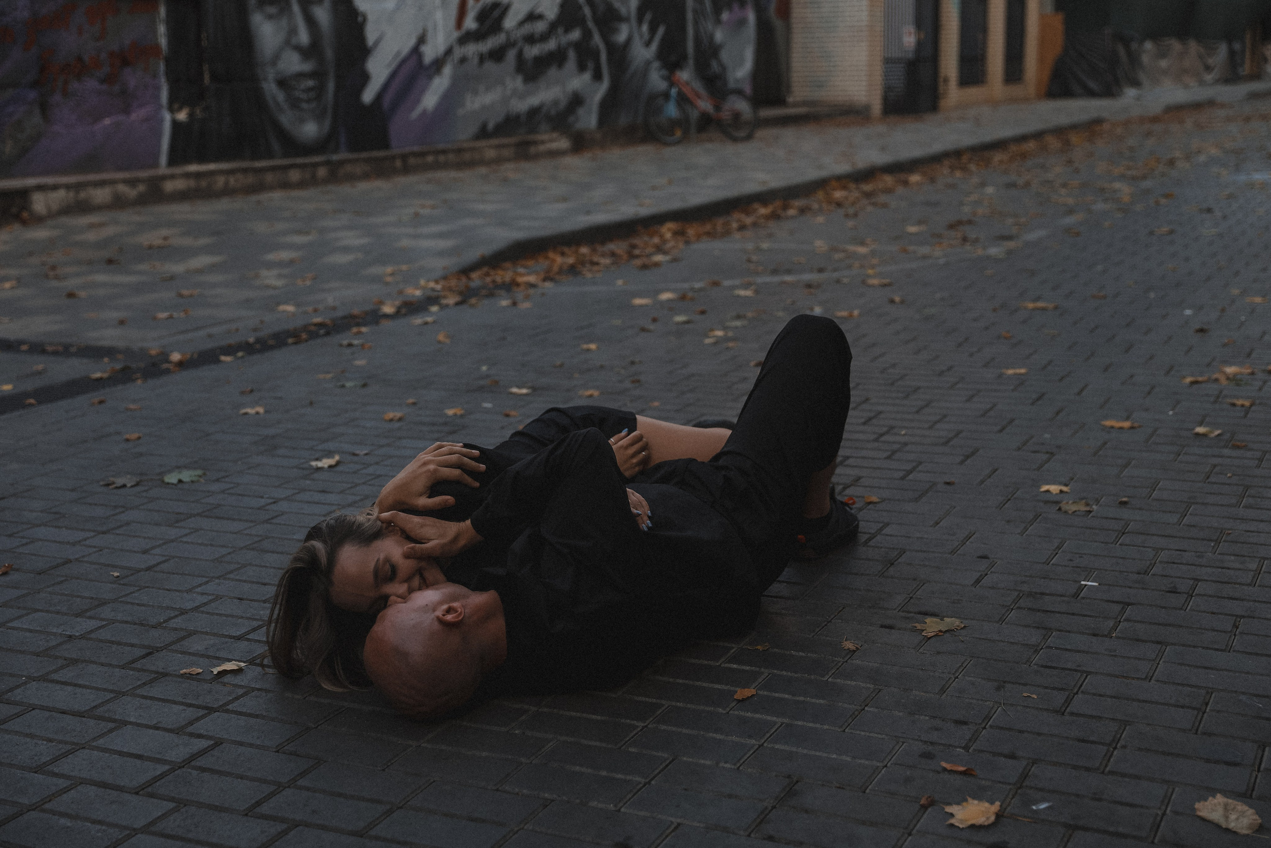 ЛЮБОВЬ. Photographer Viktoriya Markushina «My world throug»