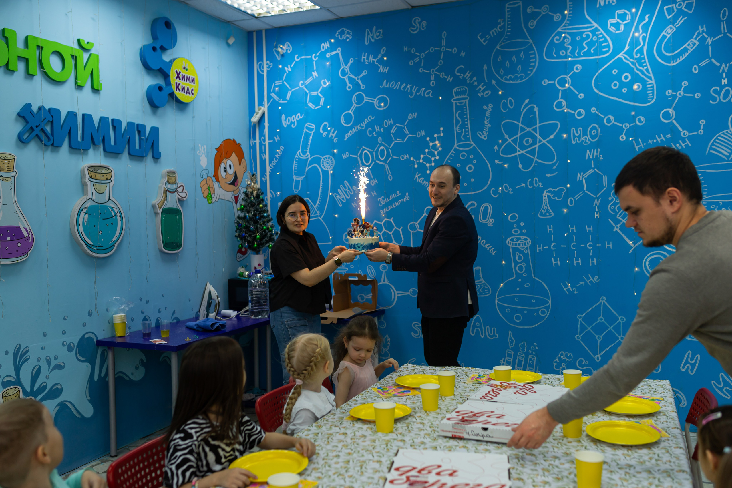 День рождение Данила. Марина Шаймухаметова. Фотограф в Уфе