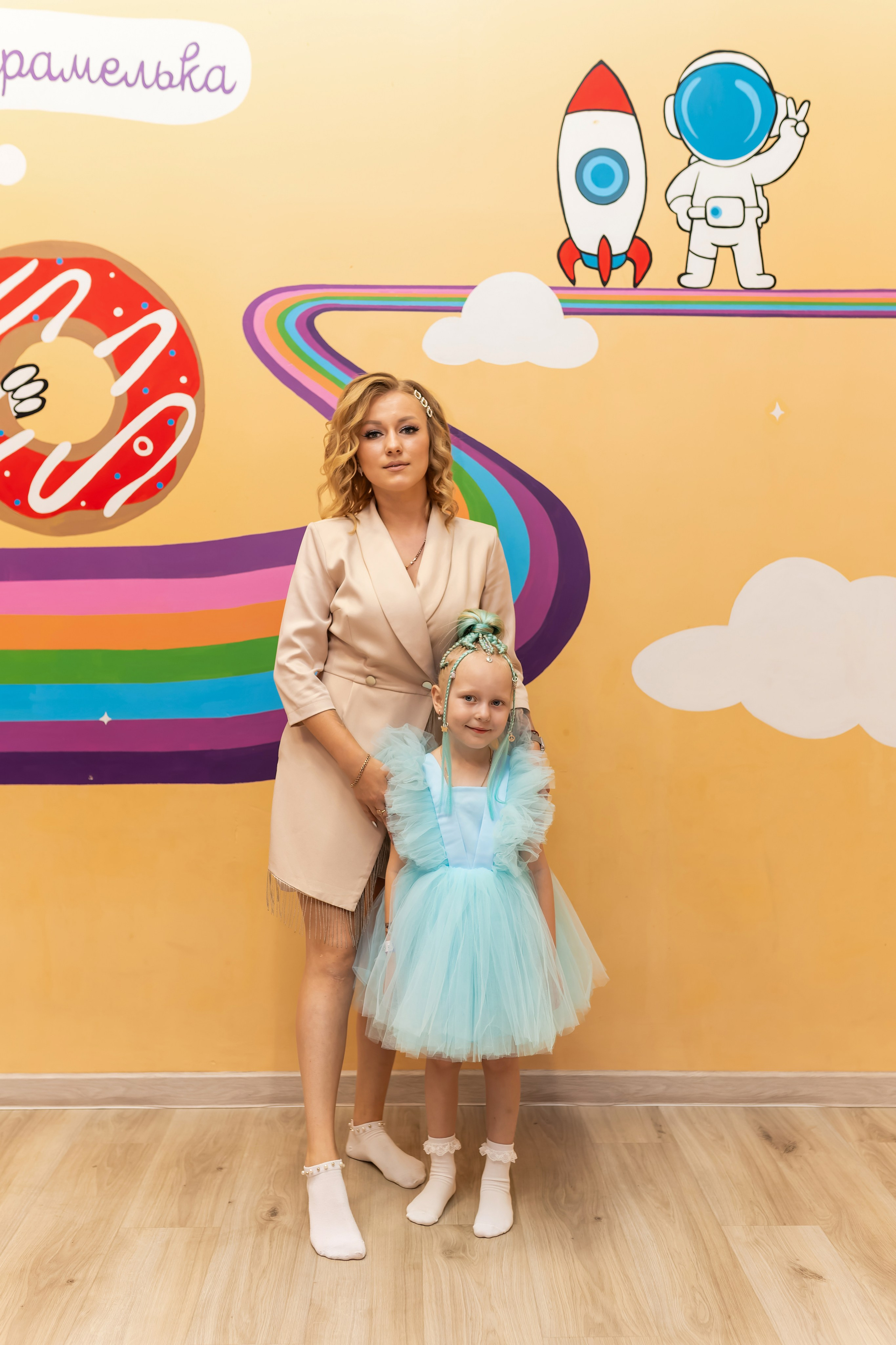 День рождение Киры. Марина Шаймухаметова. Фотограф в Уфе