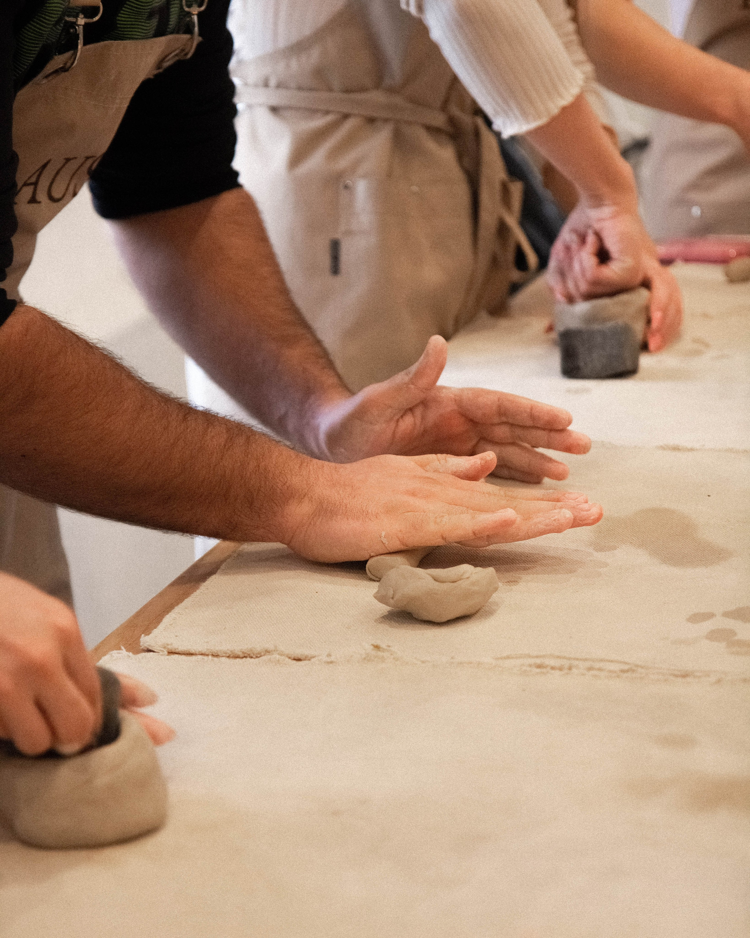 PAUSE. Фотограф Полина Треногина